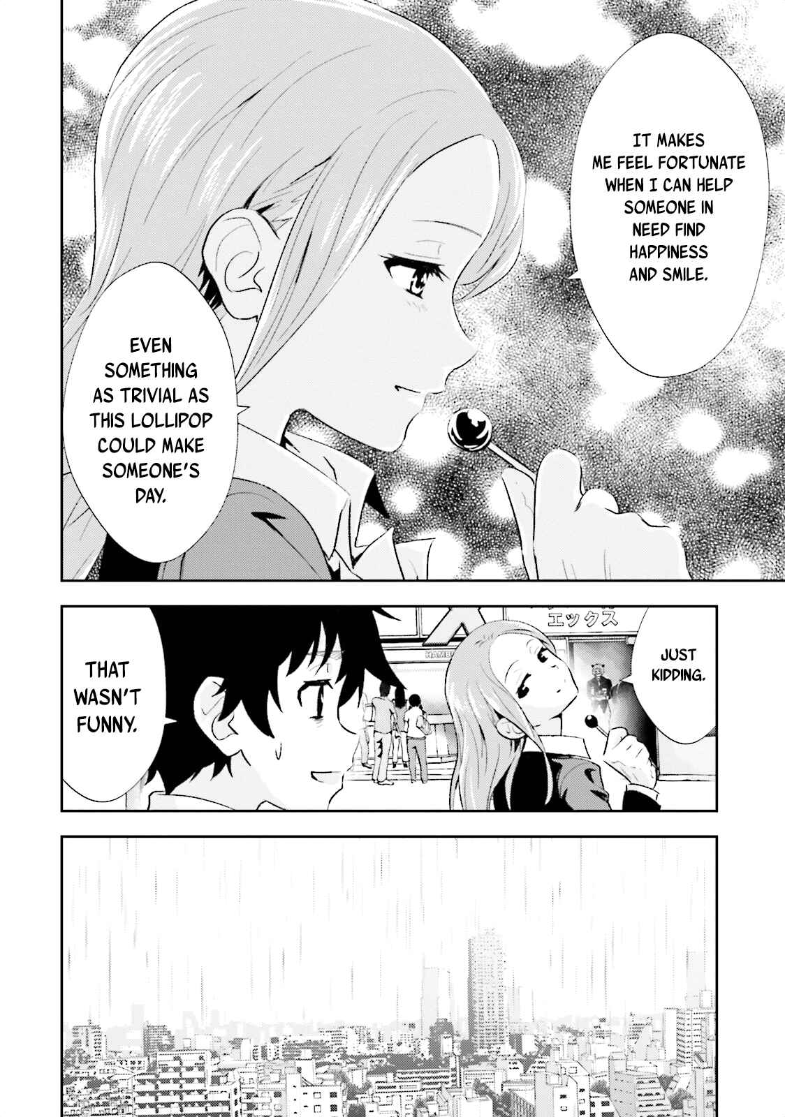 Page 31 Chapter 10 Black Kanojo