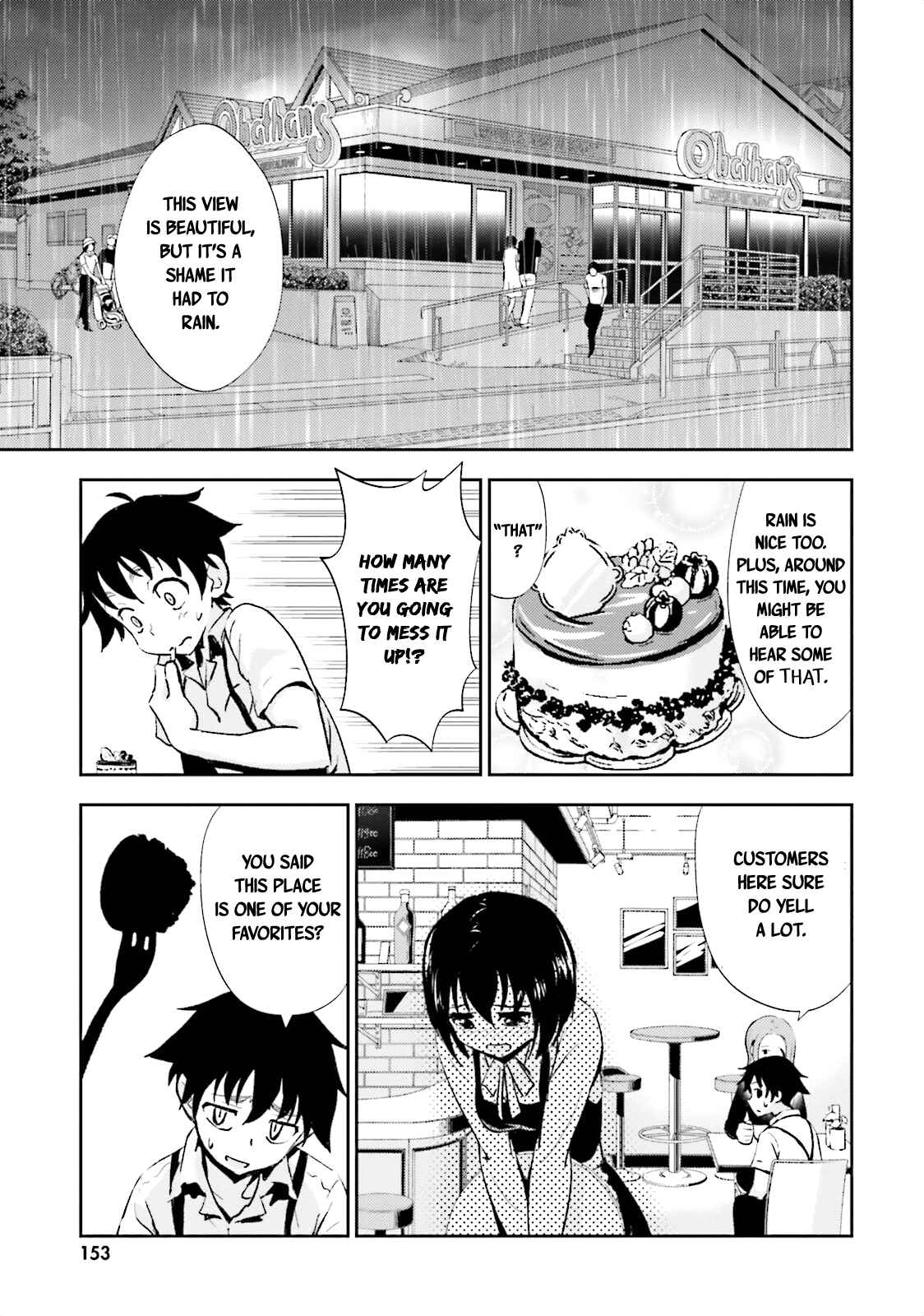 Page 32 Chapter 10 Black Kanojo