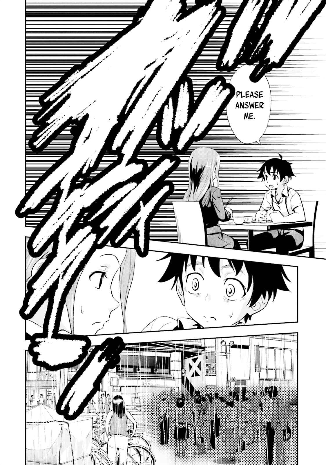 Page 35 Chapter 10 Black Kanojo