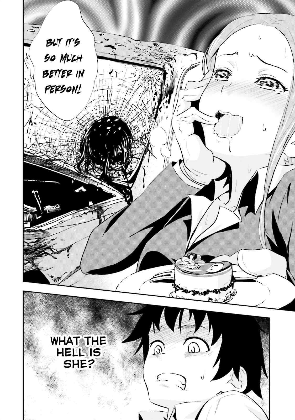 Page 37 Chapter 10 Black Kanojo