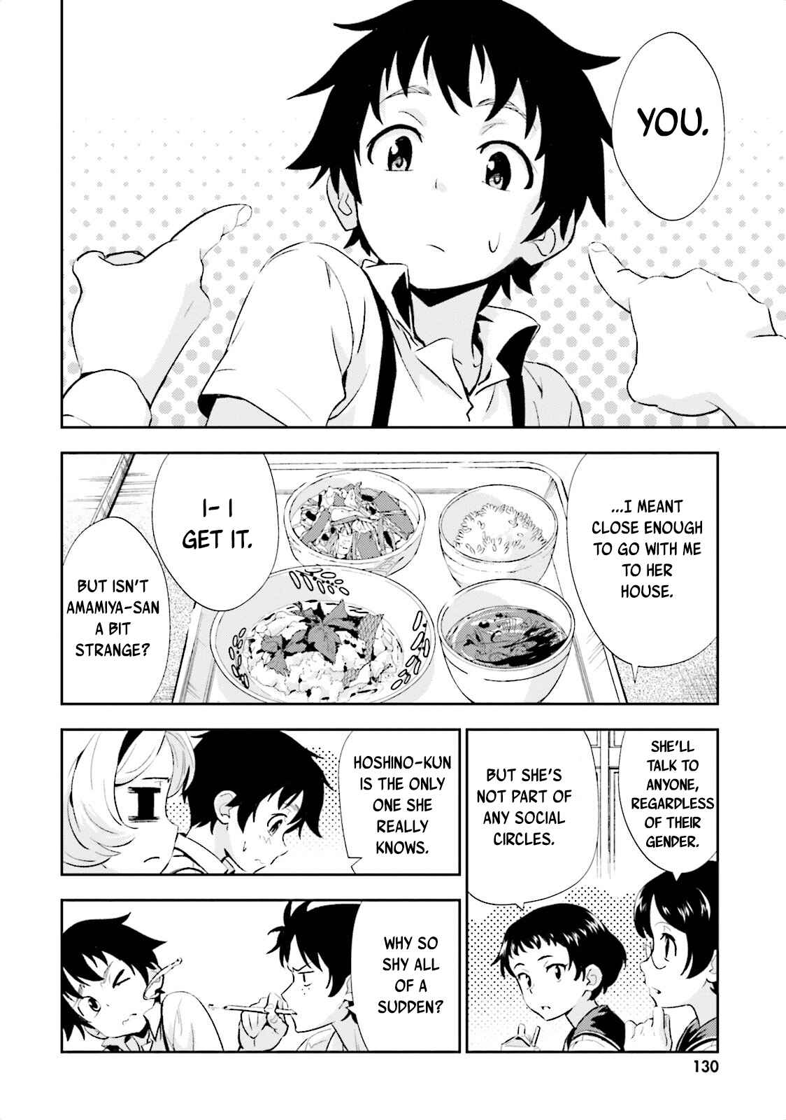 Page 9 Chapter 10 Black Kanojo