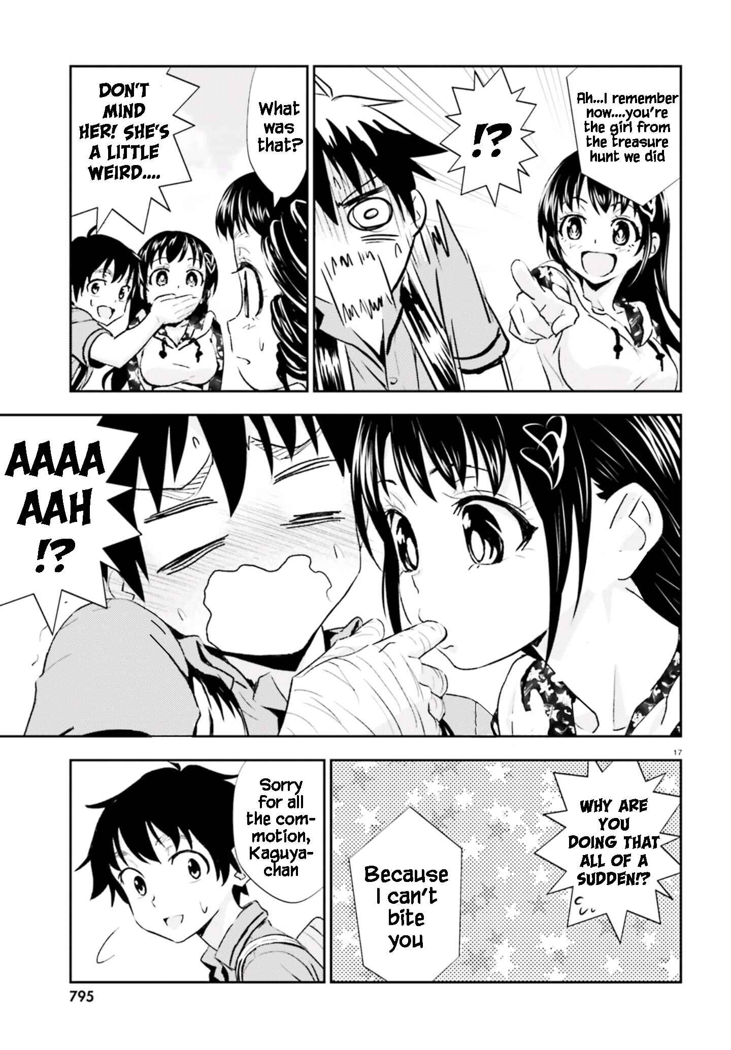 Page 18 Chapter 13 Black Kanojo