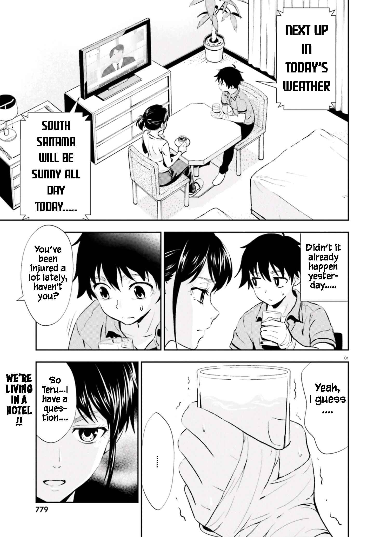 Page 2 Chapter 13 Black Kanojo