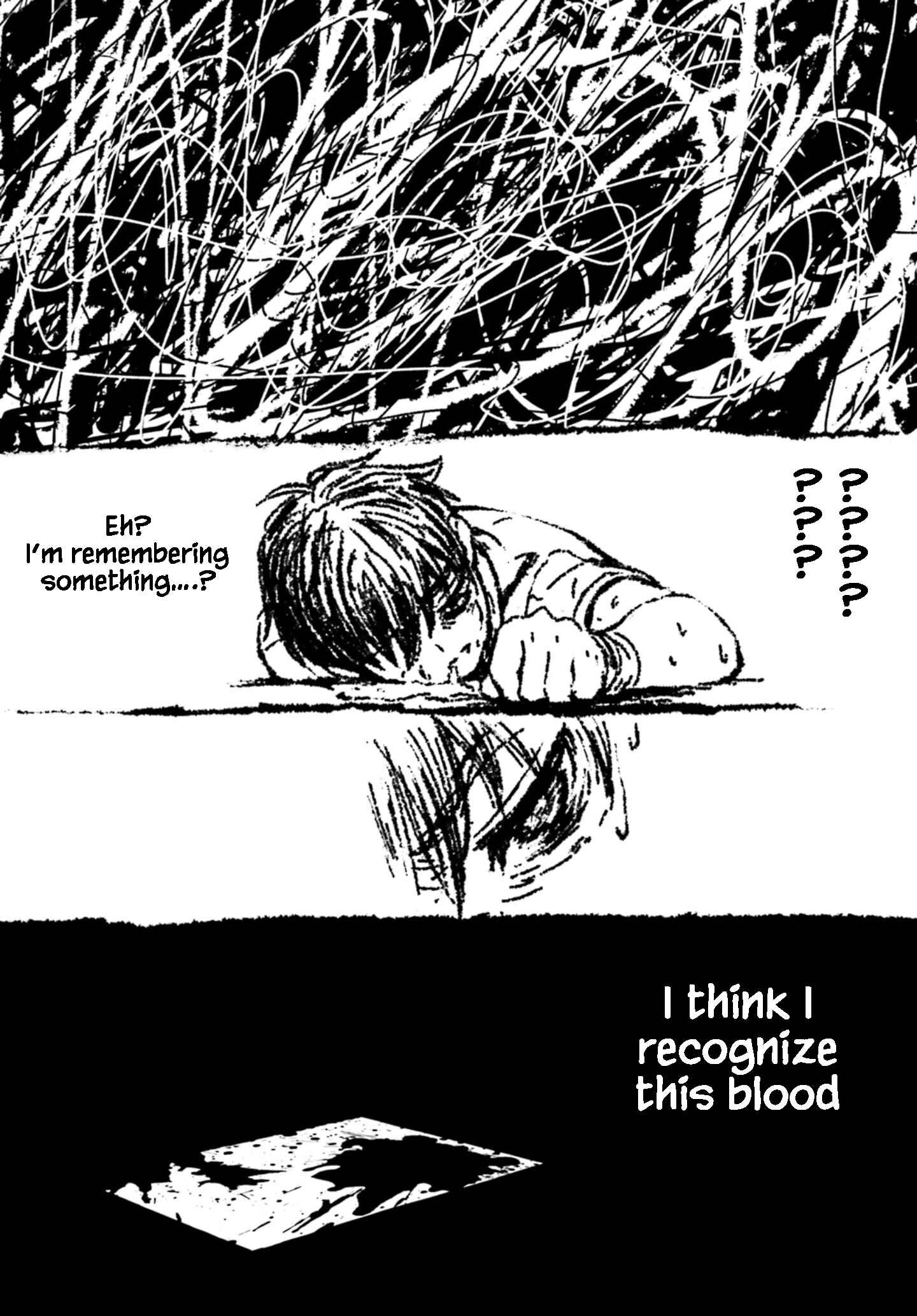 Page 28 Chapter 13 Black Kanojo