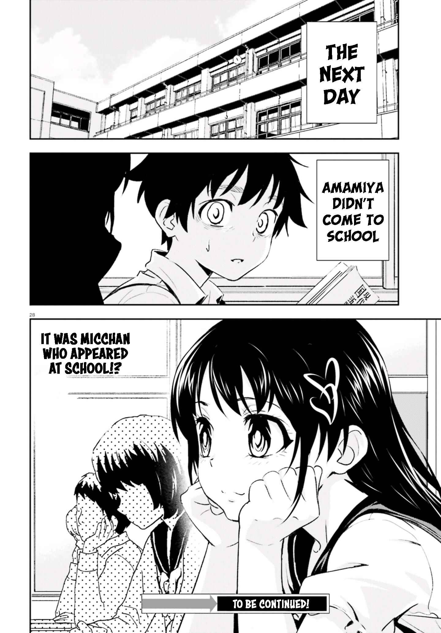 Page 29 Chapter 13 Black Kanojo