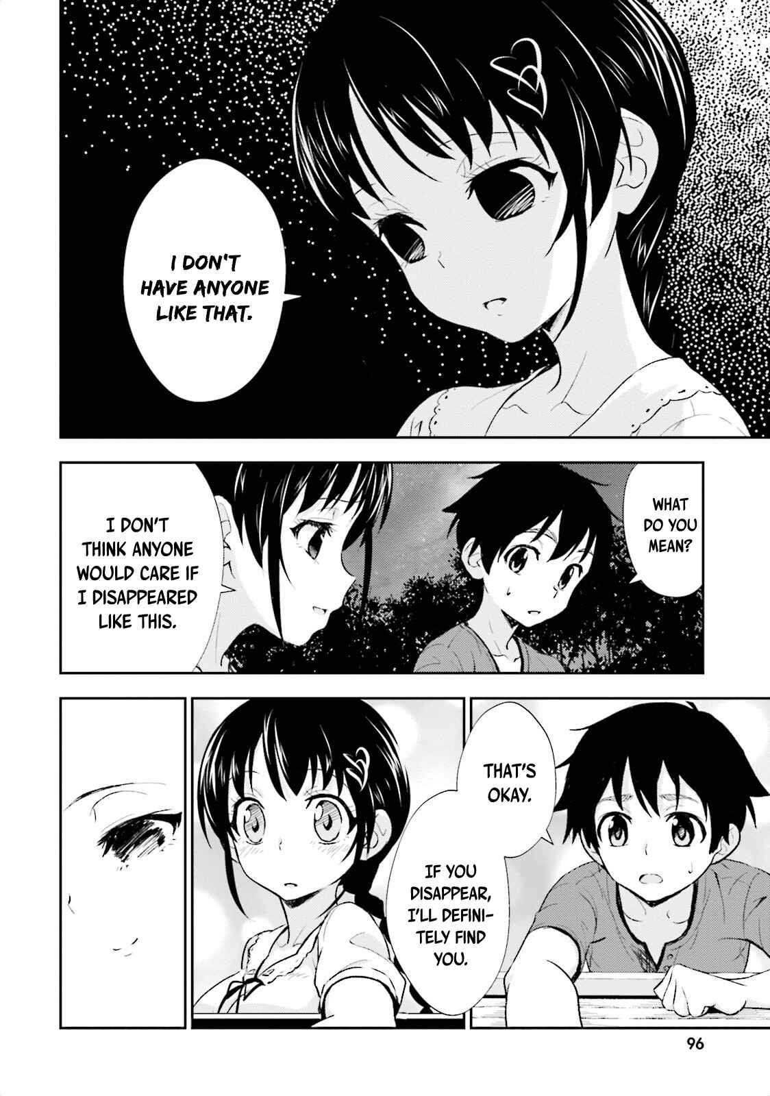 Page 11 Chapter 9 Black Kanojo