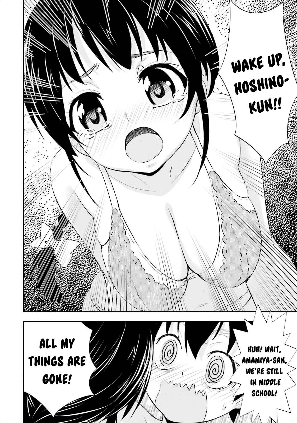Page 13 Chapter 9 Black Kanojo
