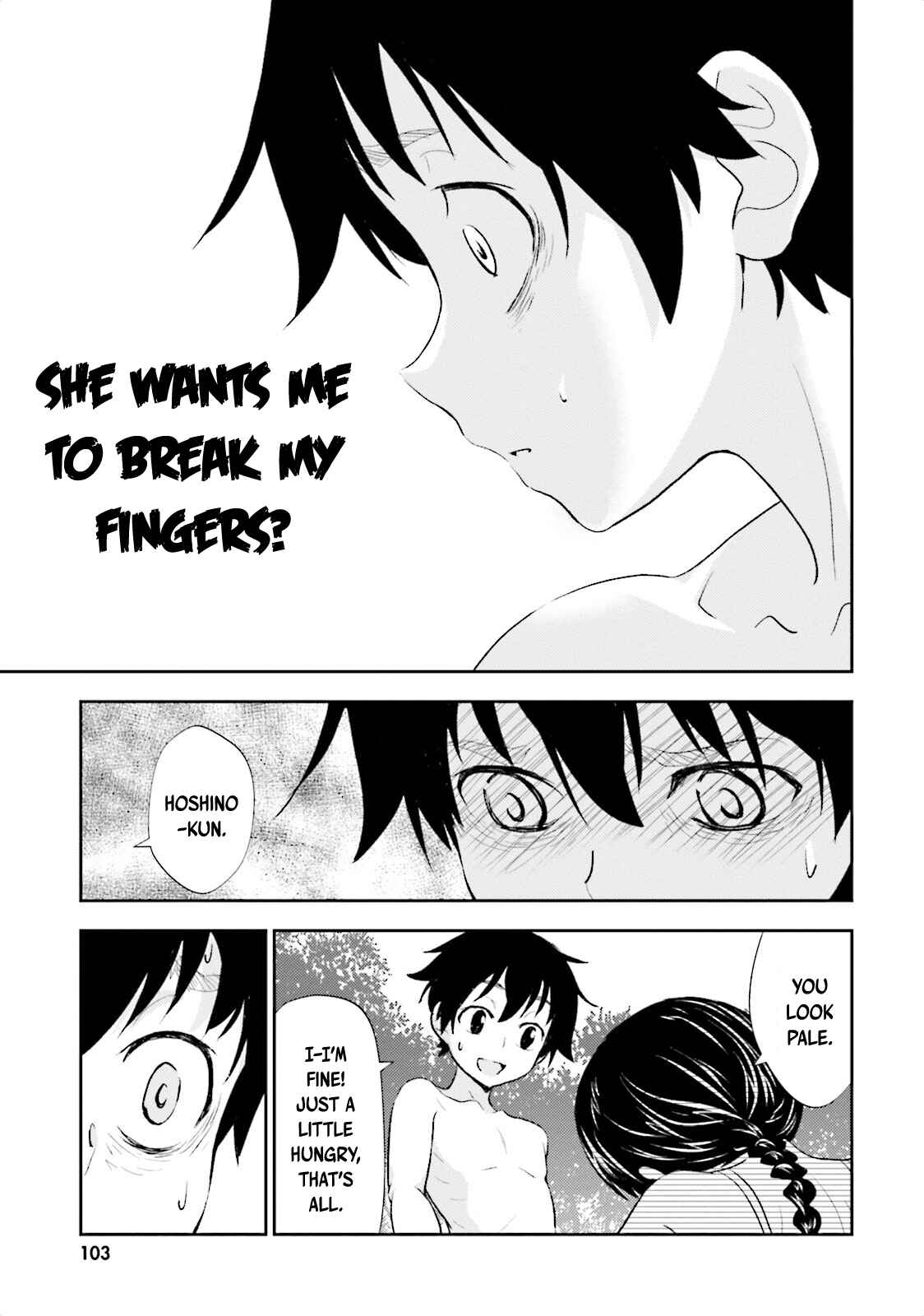 Page 18 Chapter 9 Black Kanojo