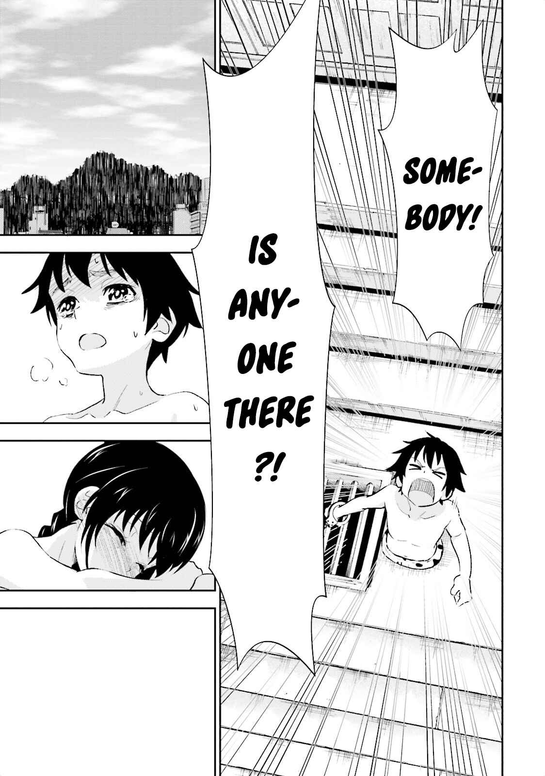 Page 20 Chapter 9 Black Kanojo