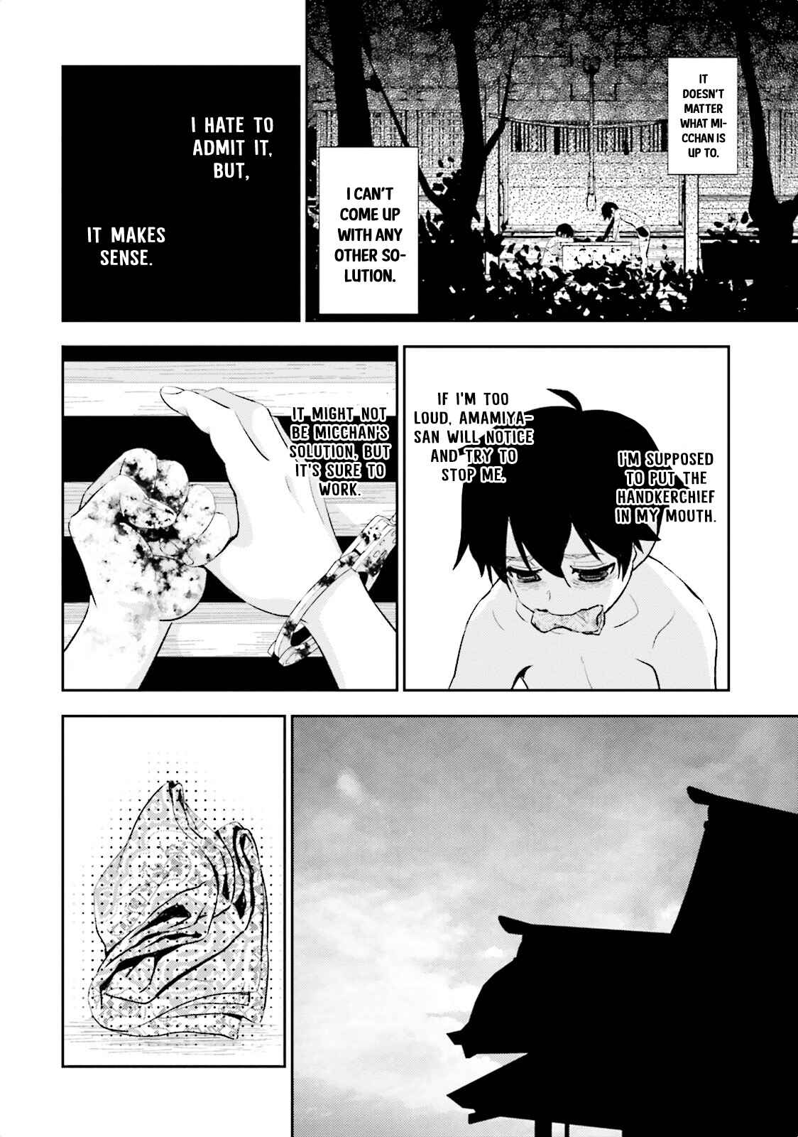 Page 21 Chapter 9 Black Kanojo