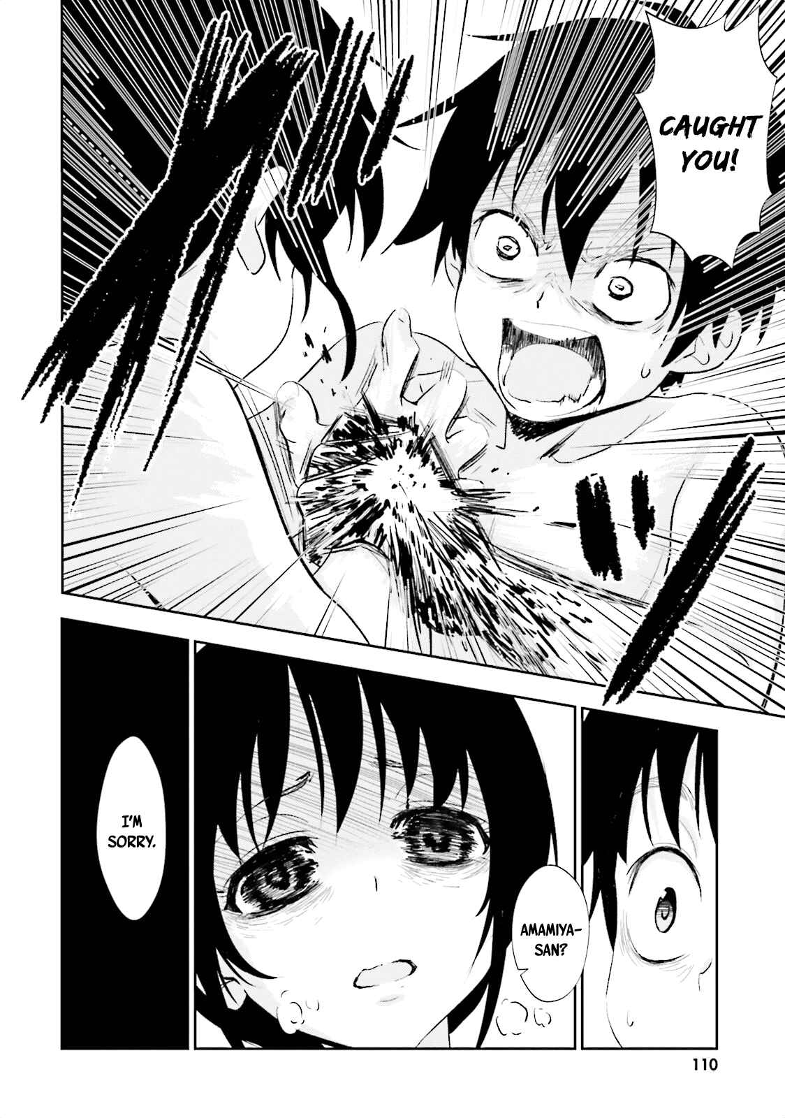 Page 25 Chapter 9 Black Kanojo