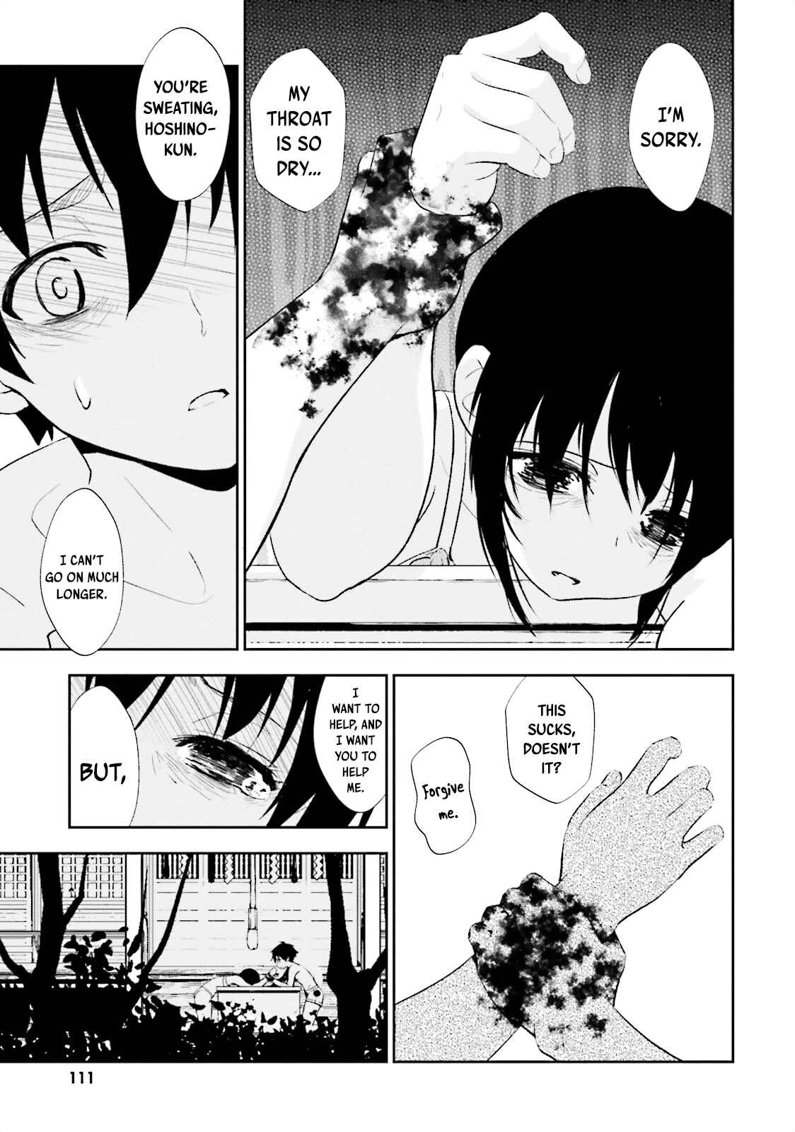Page 26 Chapter 9 Black Kanojo