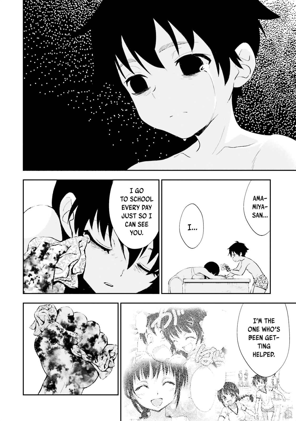 Page 27 Chapter 9 Black Kanojo