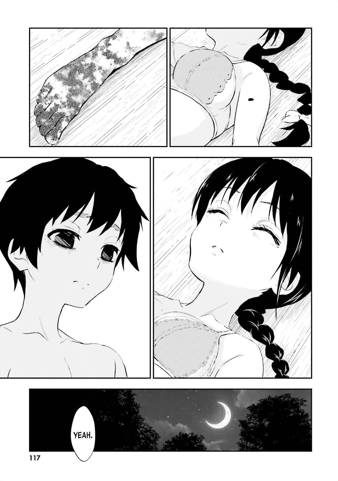 Page 32 Chapter 9 Black Kanojo