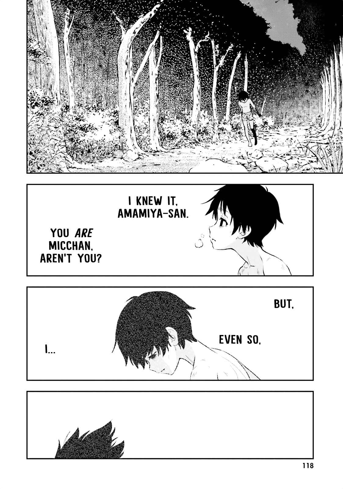 Page 33 Chapter 9 Black Kanojo