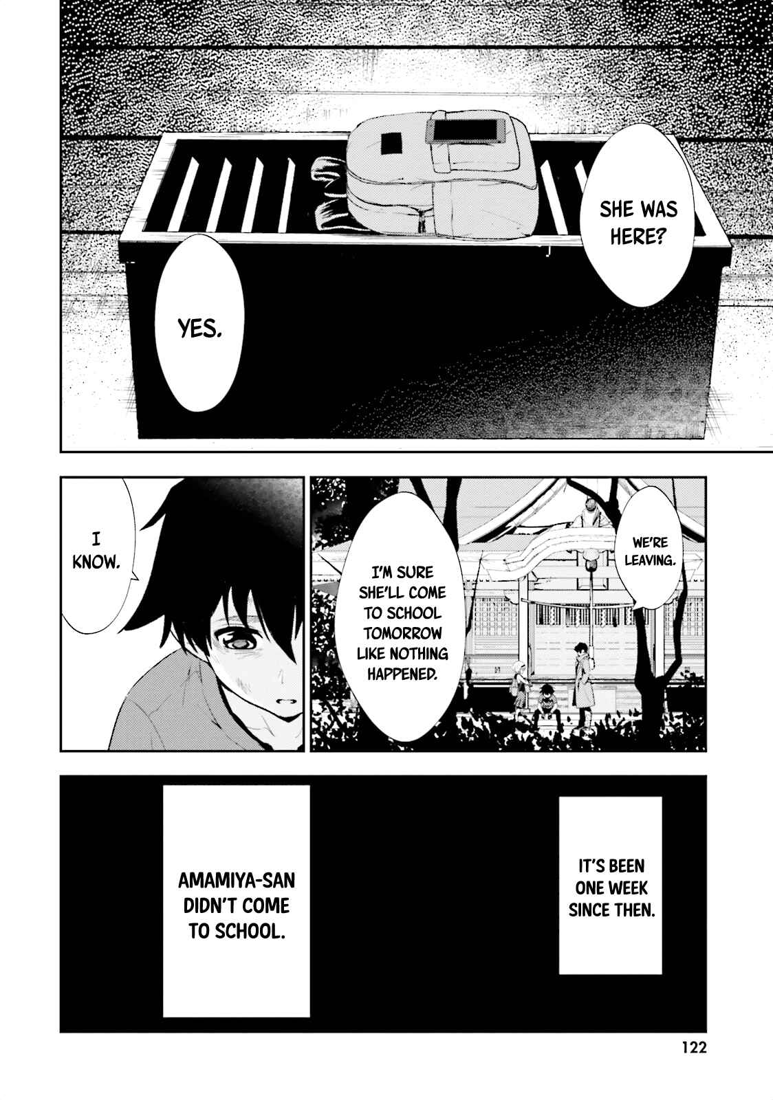 Page 37 Chapter 9 Black Kanojo