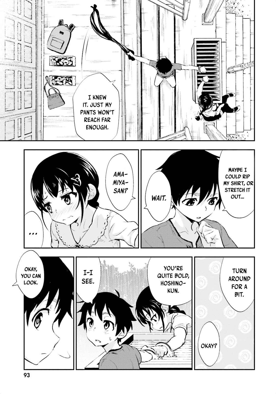 Page 8 Chapter 9 Black Kanojo