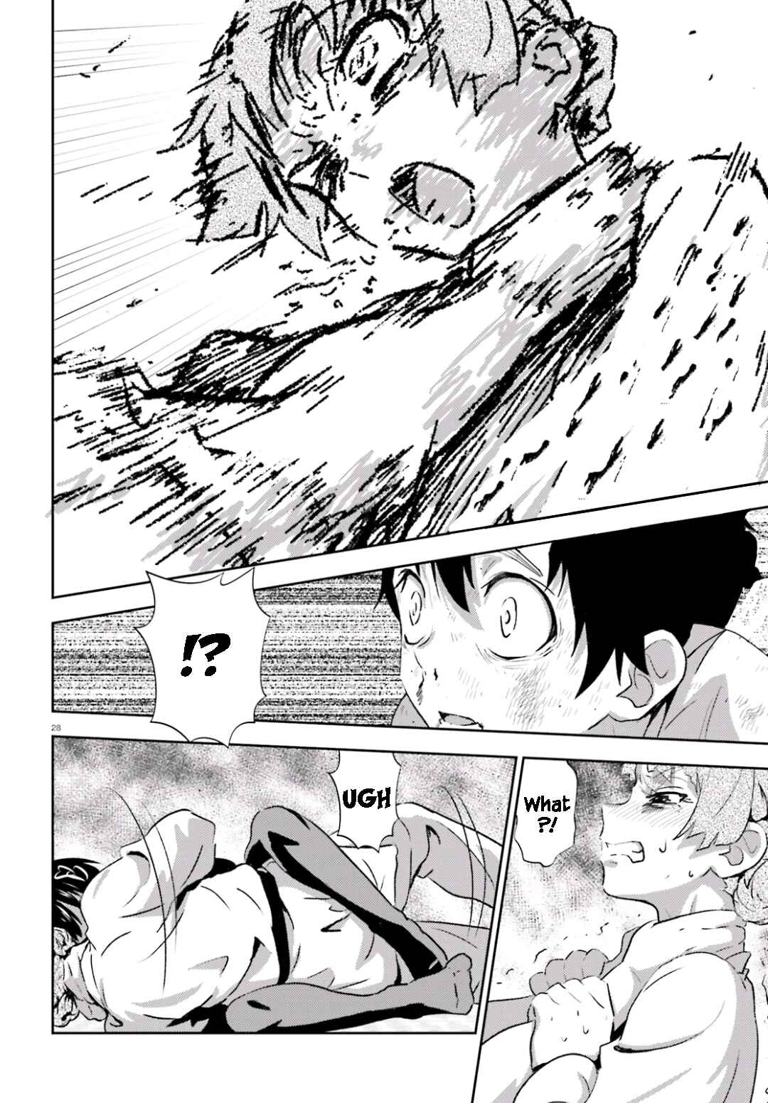 Page 28 Chapter 16 Black Kanojo