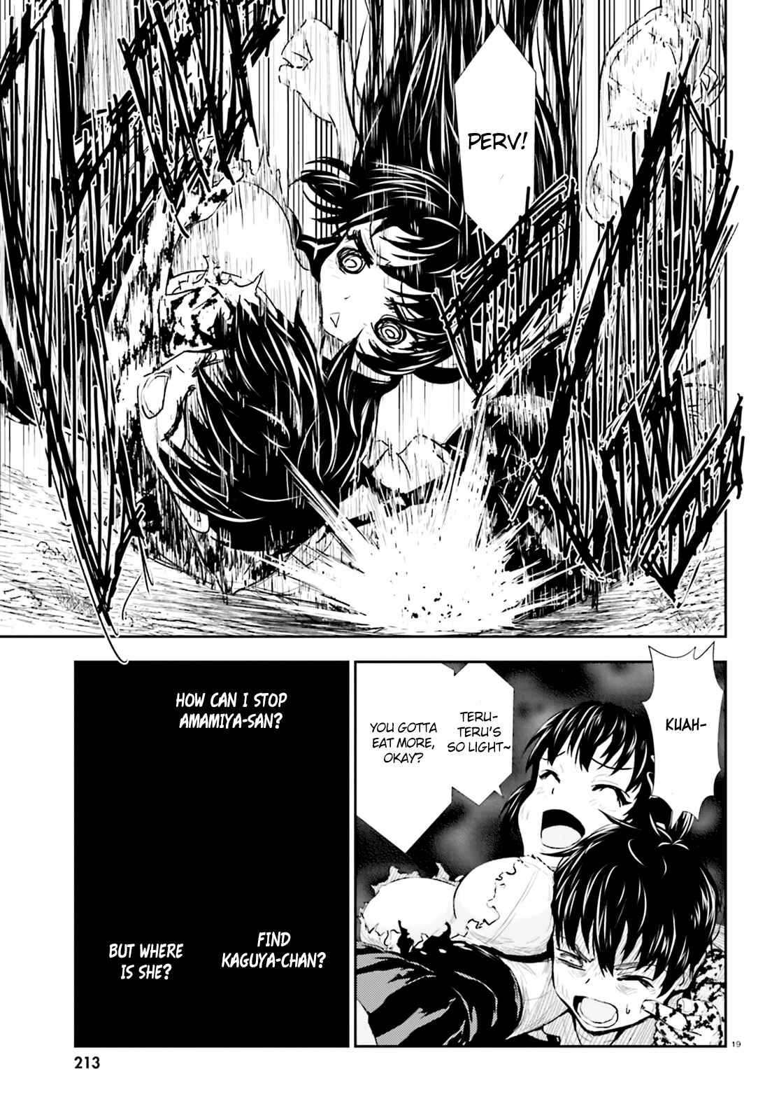 Page 20 Chapter 3 Black Kanojo