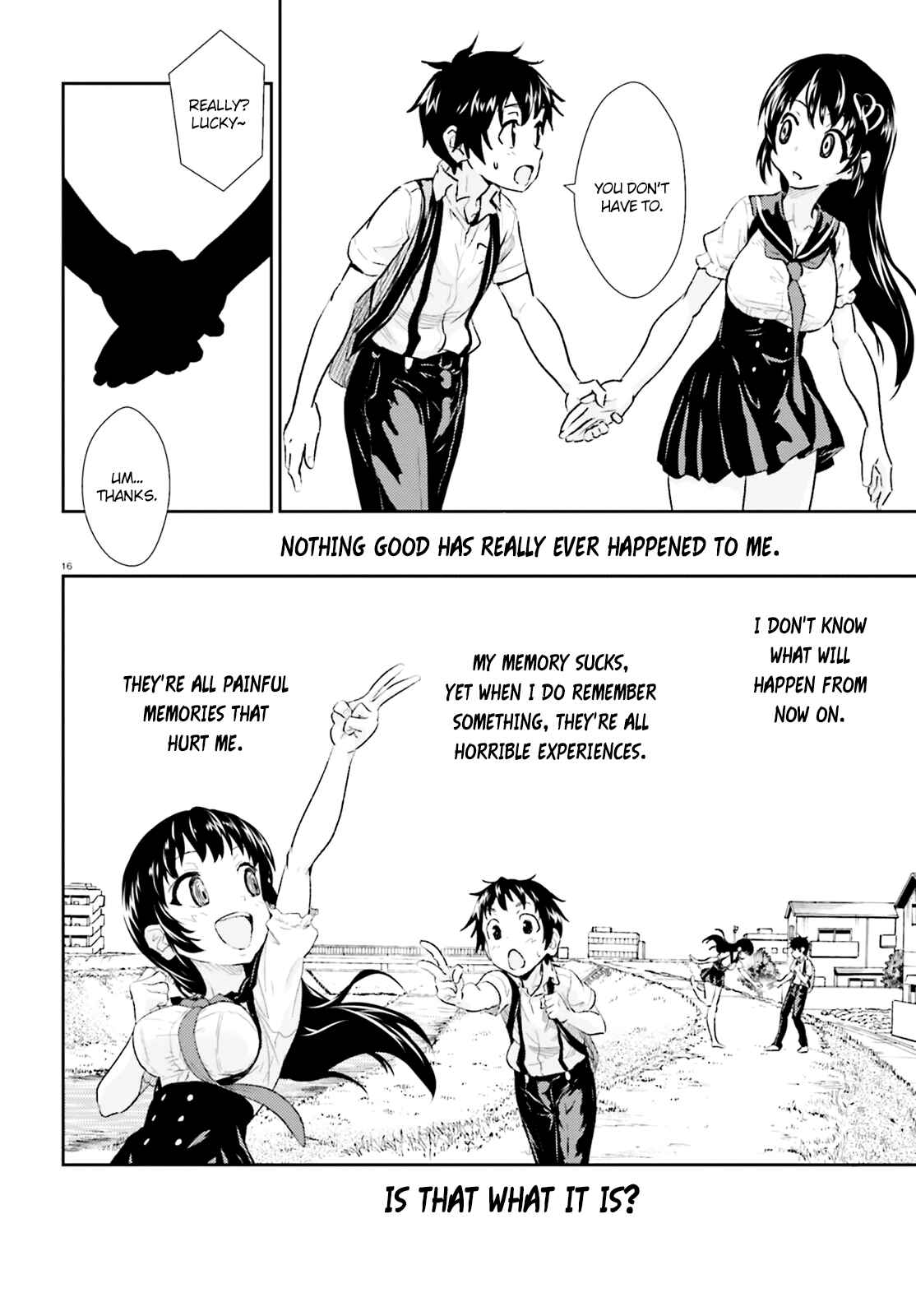 Page 17 Chapter 4 Black Kanojo