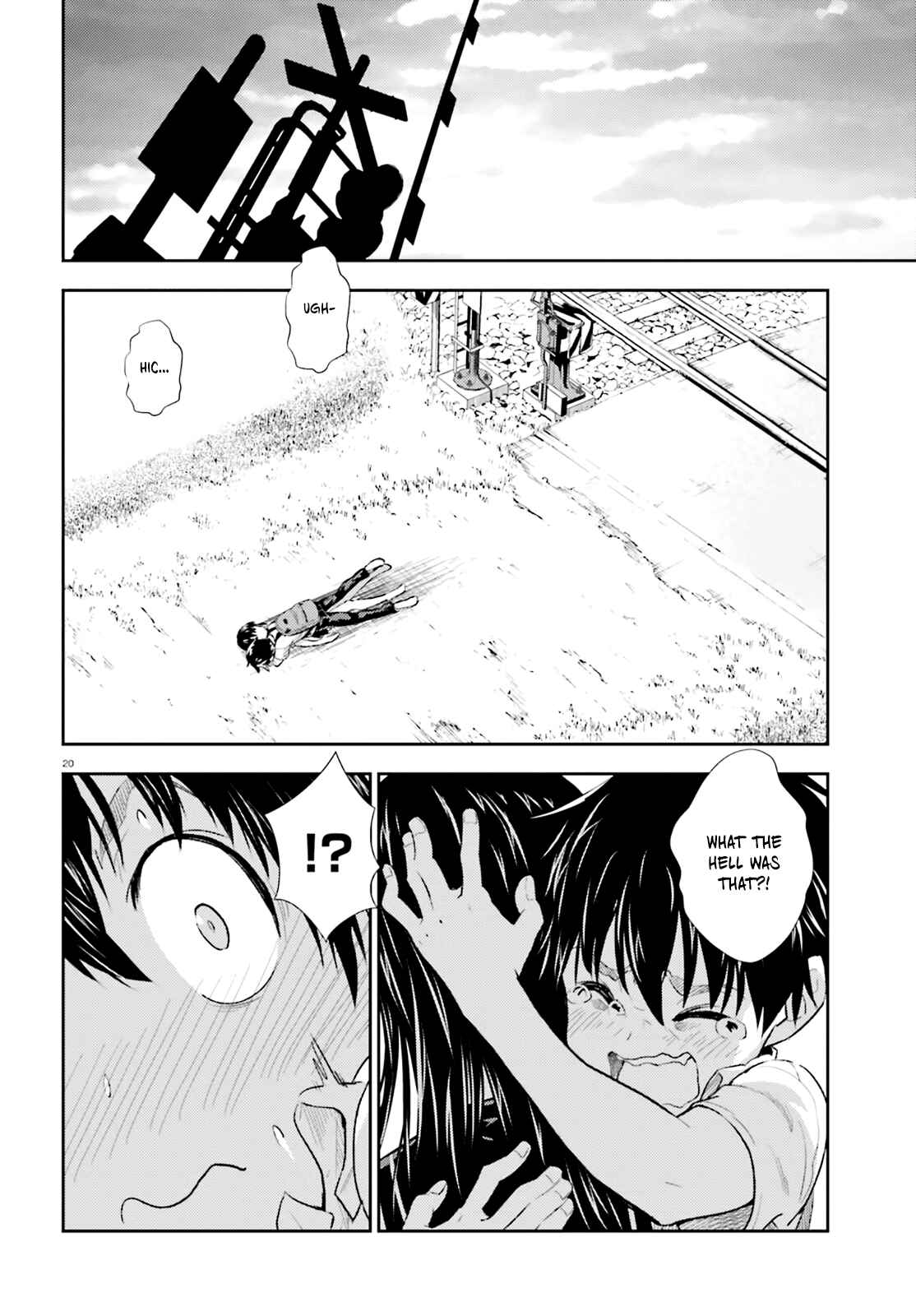 Page 21 Chapter 4 Black Kanojo