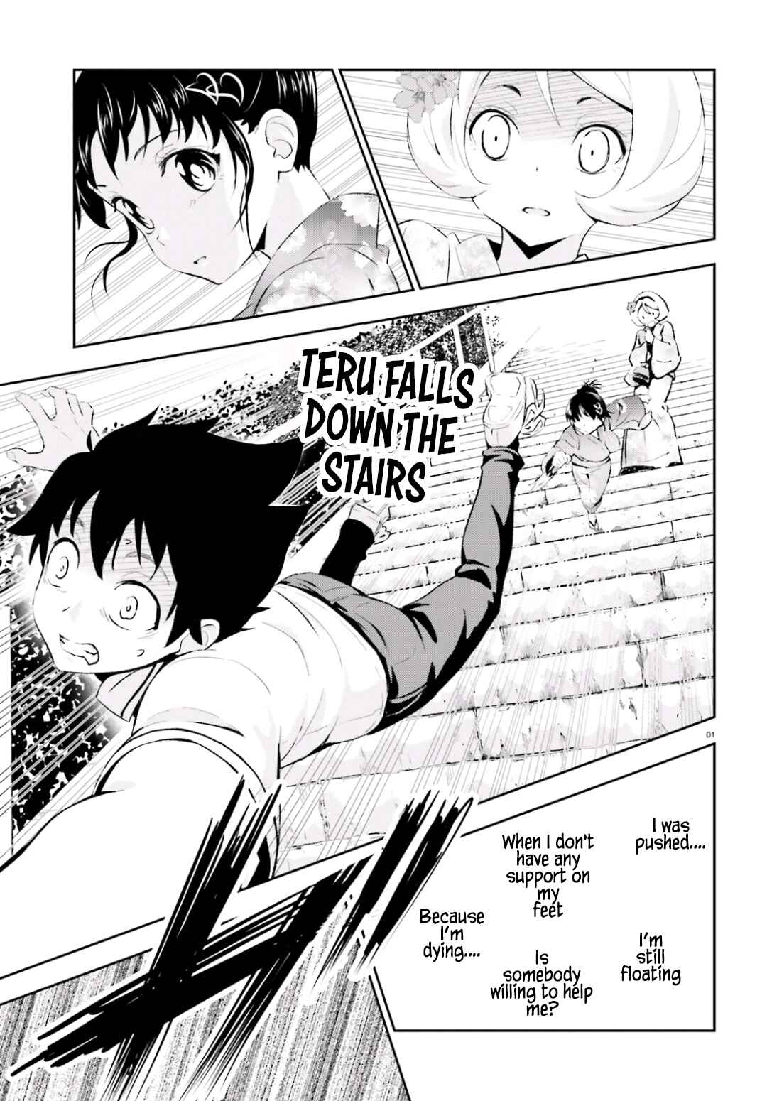 Page 2 Chapter 15 Black Kanojo