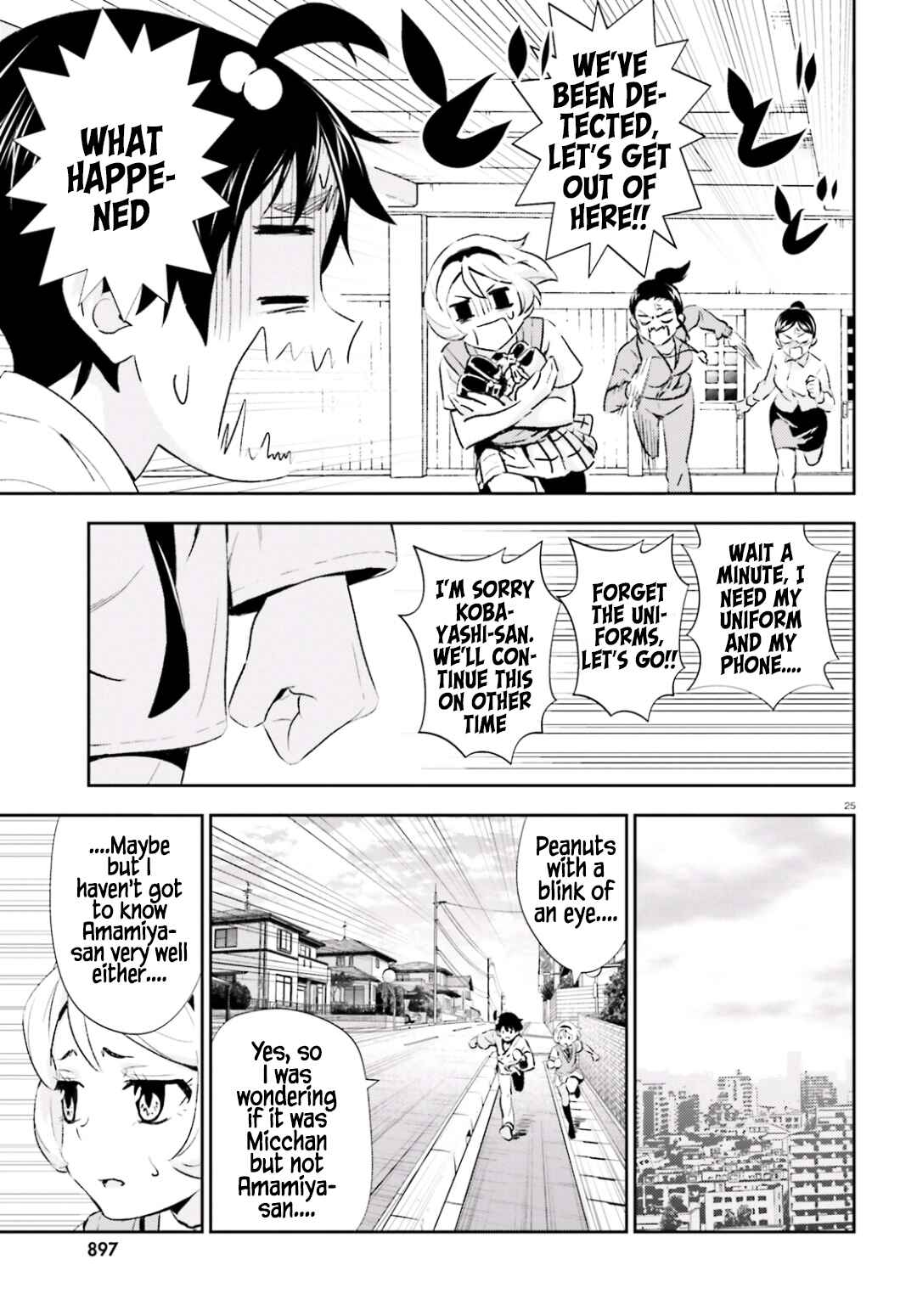 Page 26 Chapter 15 Black Kanojo