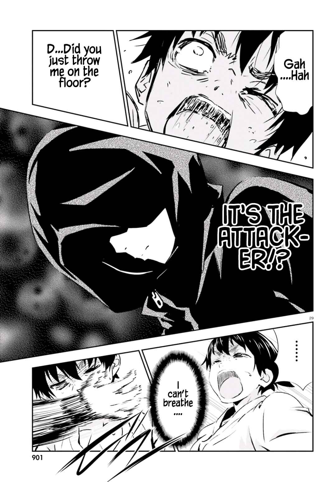 Page 30 Chapter 15 Black Kanojo