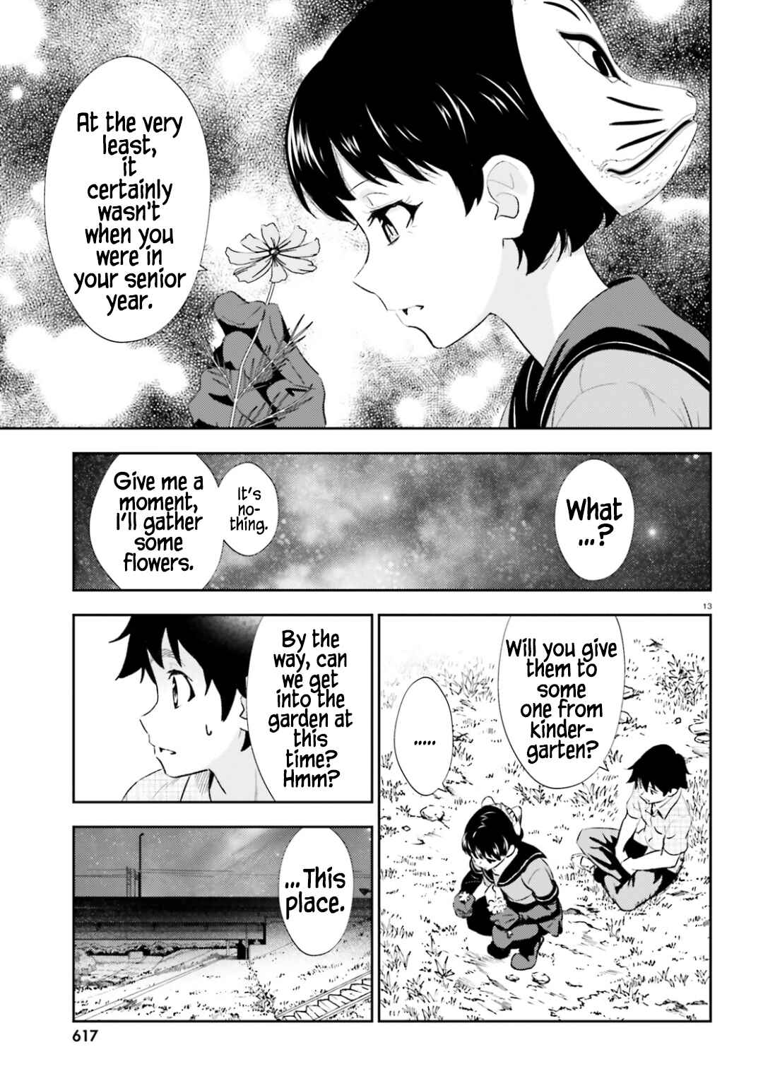 Page 14 Chapter 19 Black Kanojo