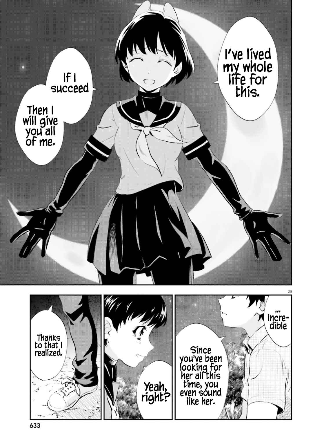 Page 29 Chapter 19 Black Kanojo