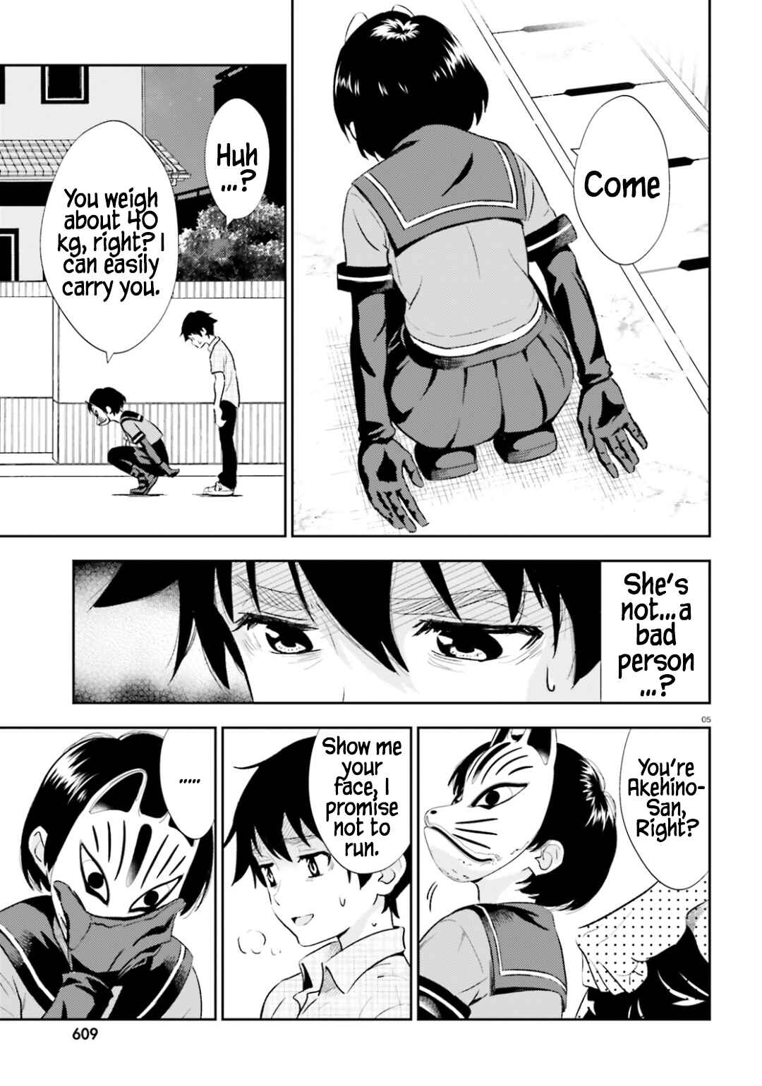 Page 6 Chapter 19 Black Kanojo
