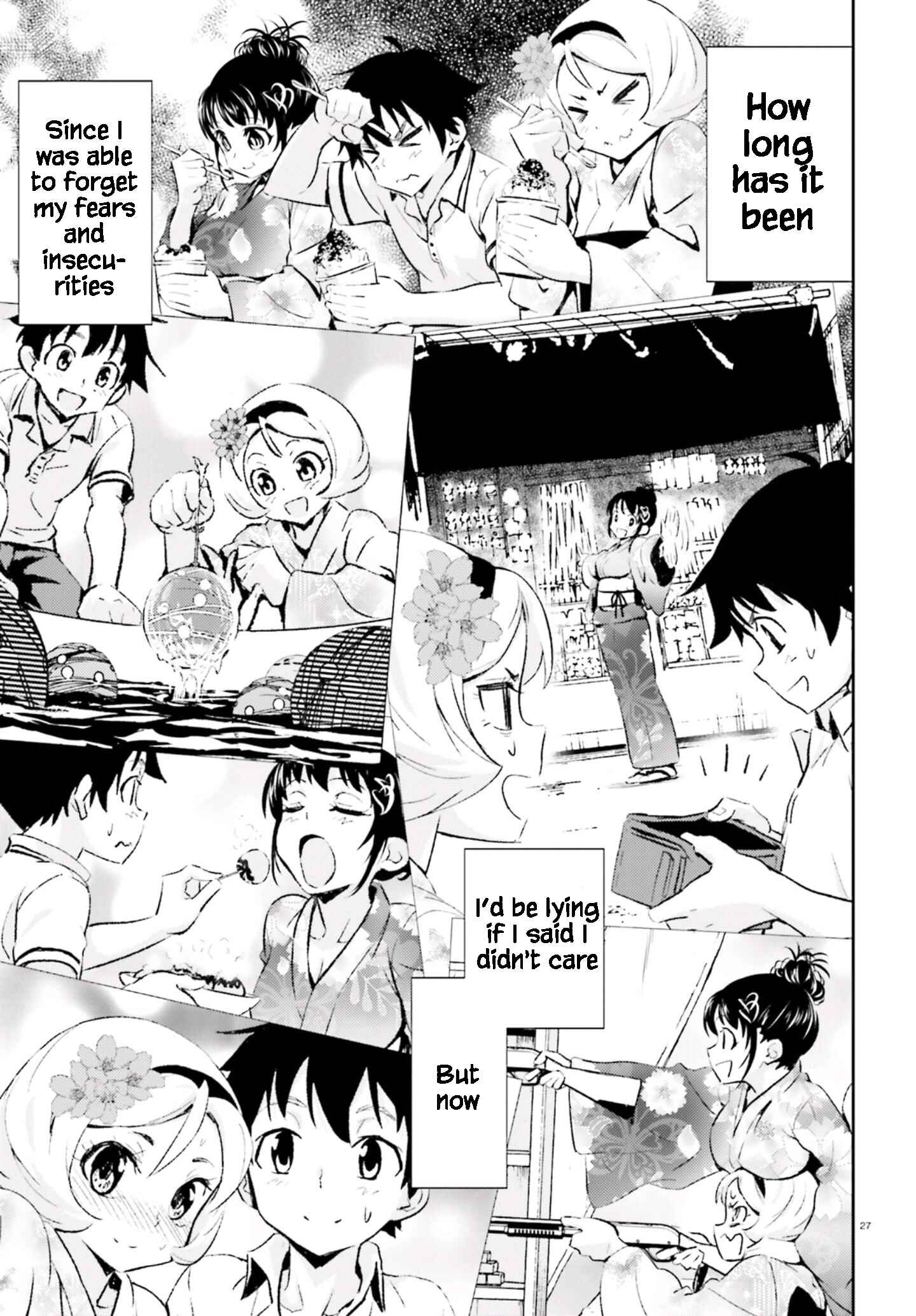 Page 28 Chapter 14 Black Kanojo