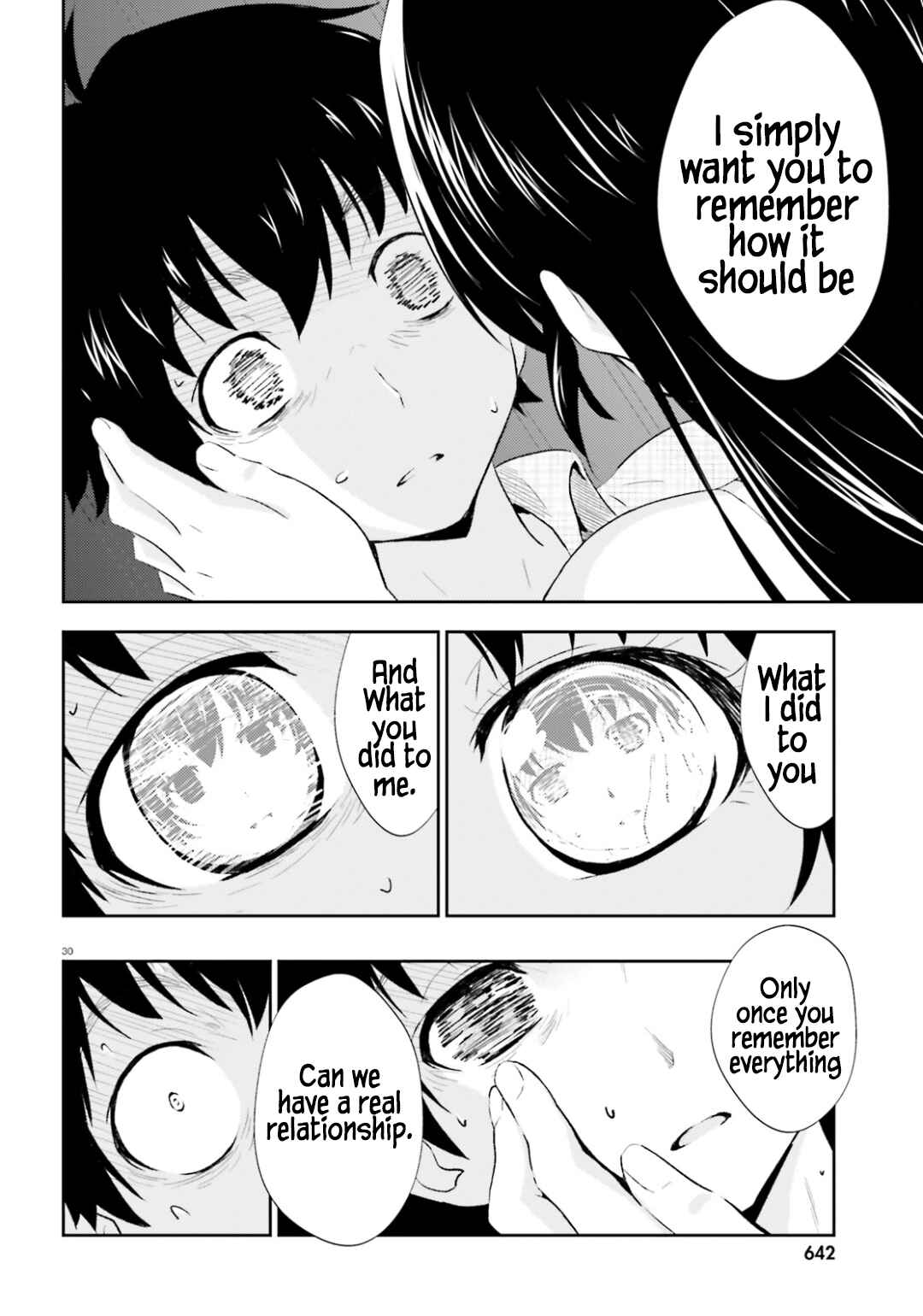 Page 31 Chapter 18 Black Kanojo