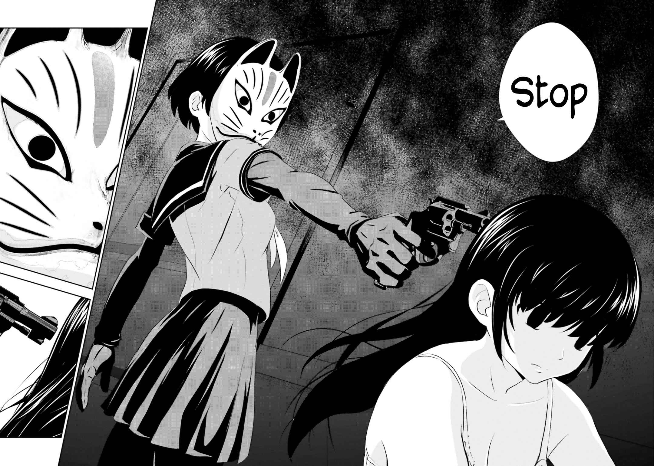 Page 33 Chapter 18 Black Kanojo