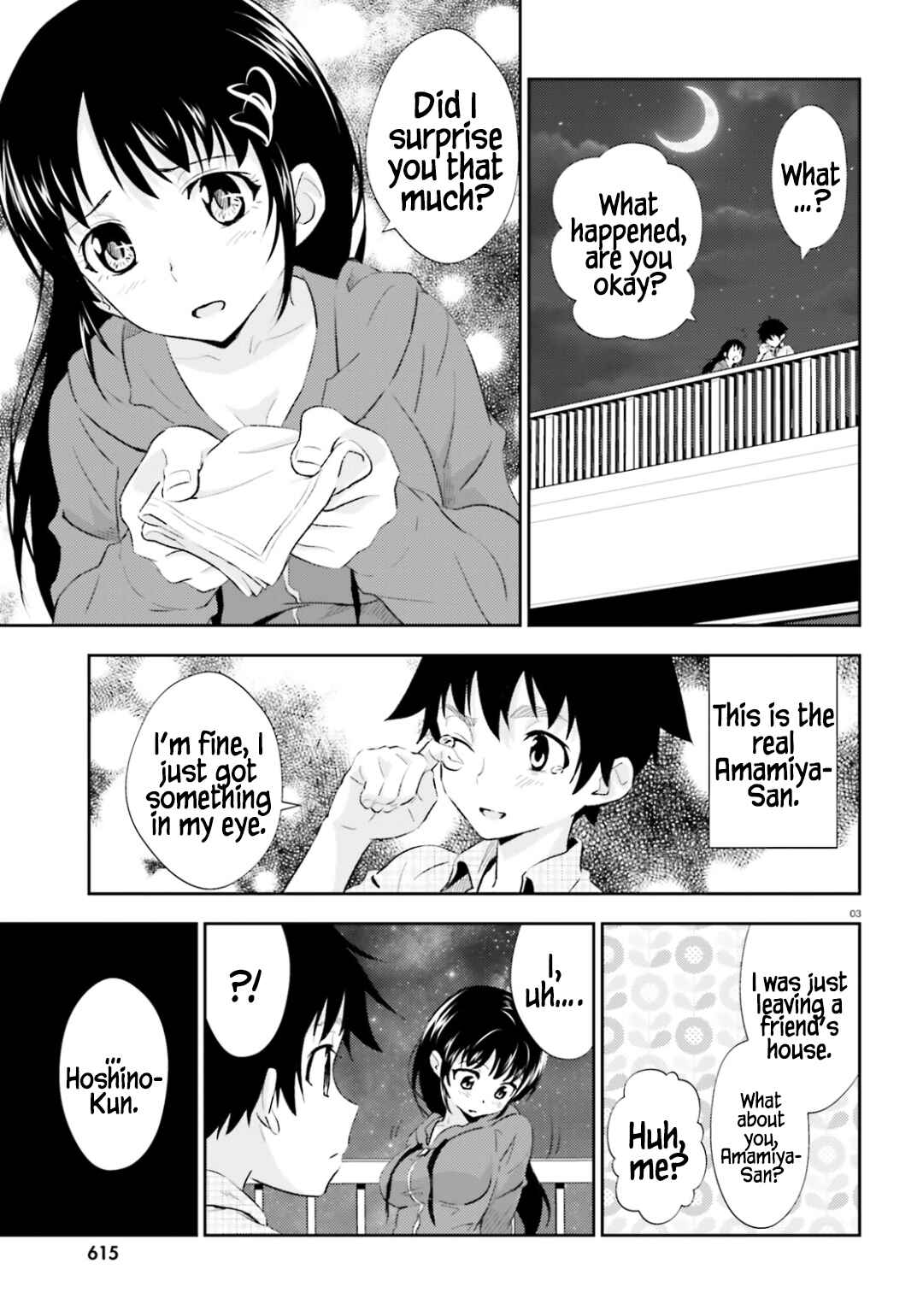 Page 4 Chapter 18 Black Kanojo