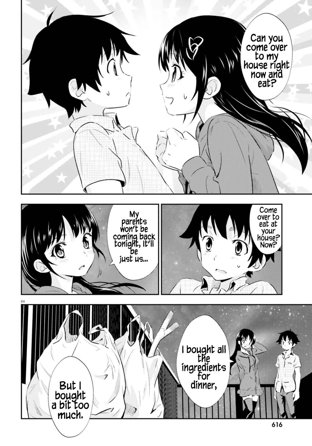 Page 5 Chapter 18 Black Kanojo
