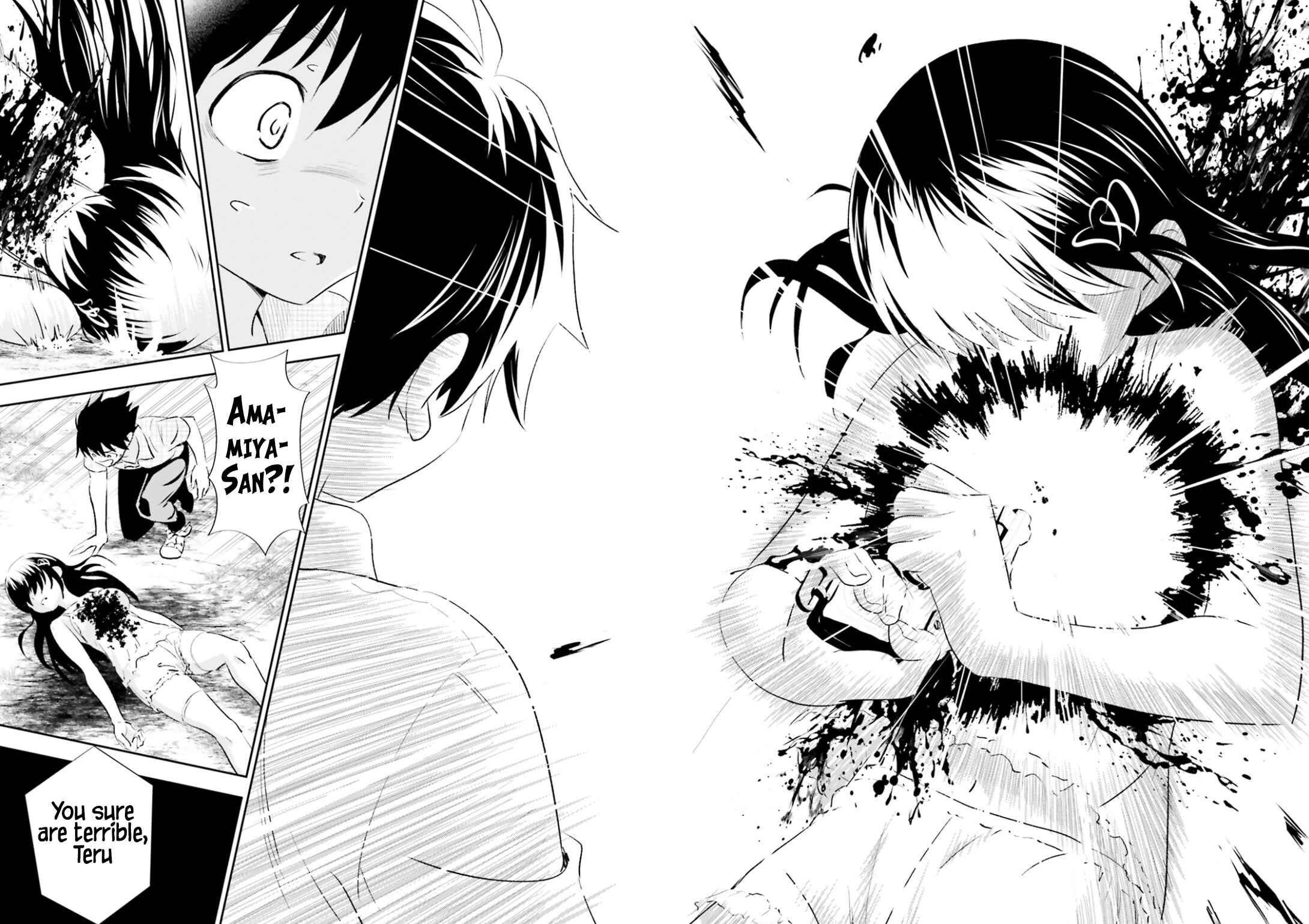 Page 27 Chapter 20 Black Kanojo