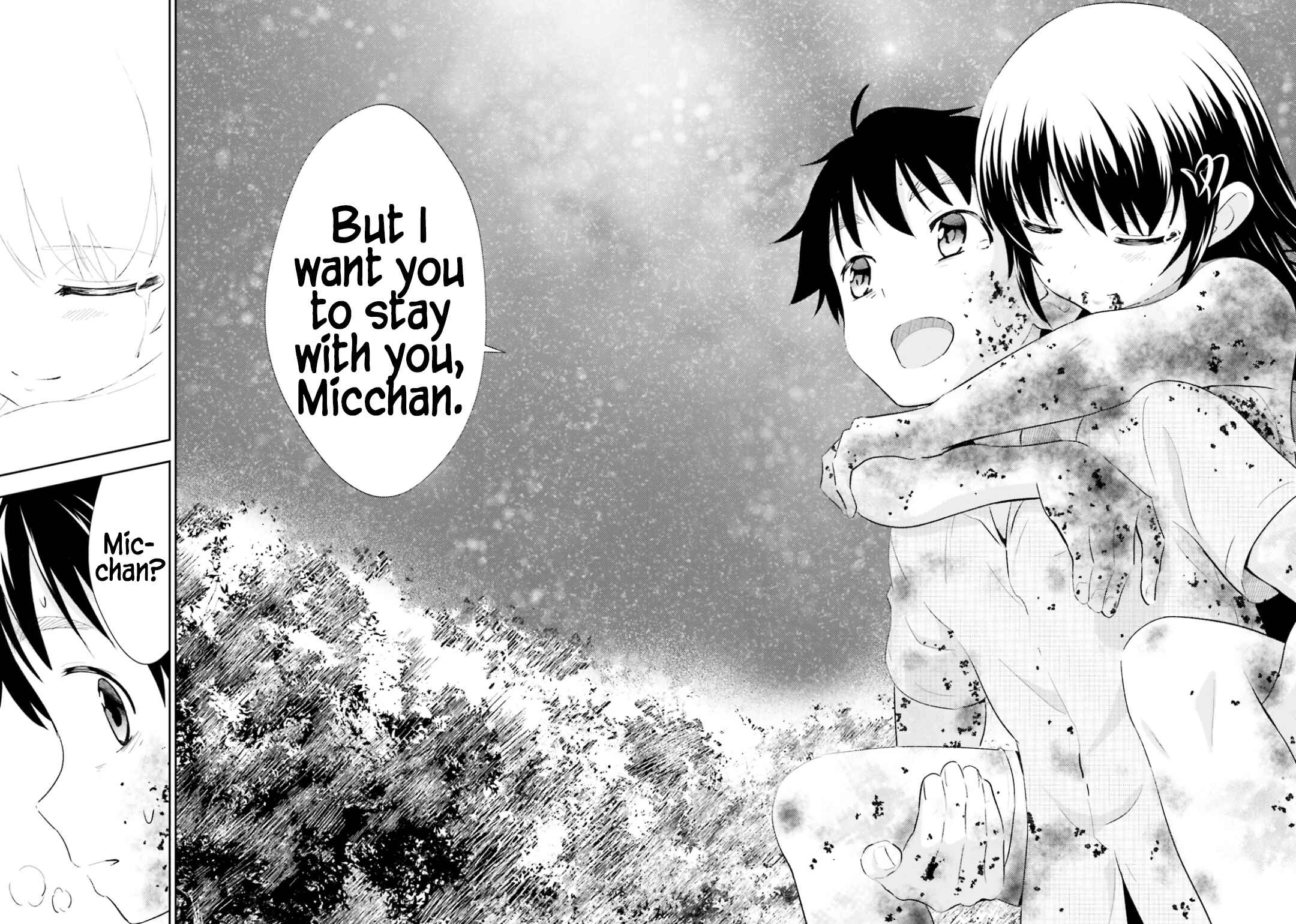 Page 32 Chapter 20 Black Kanojo