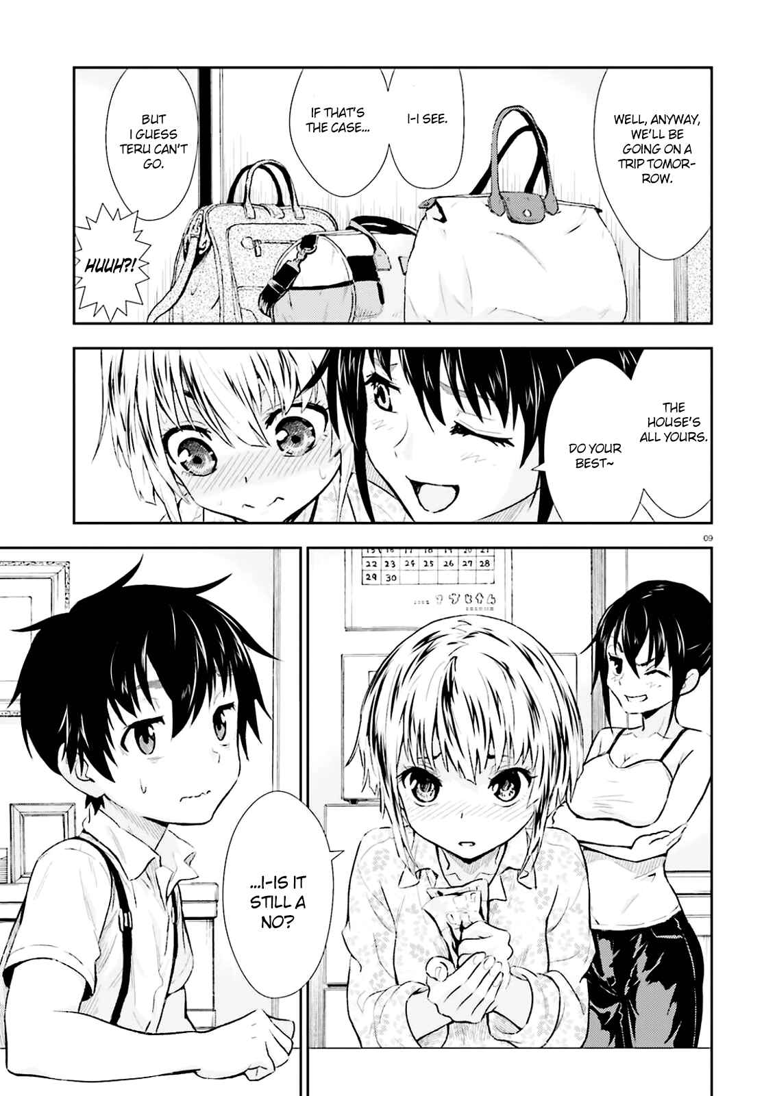 Page 10 Chapter 5 Black Kanojo