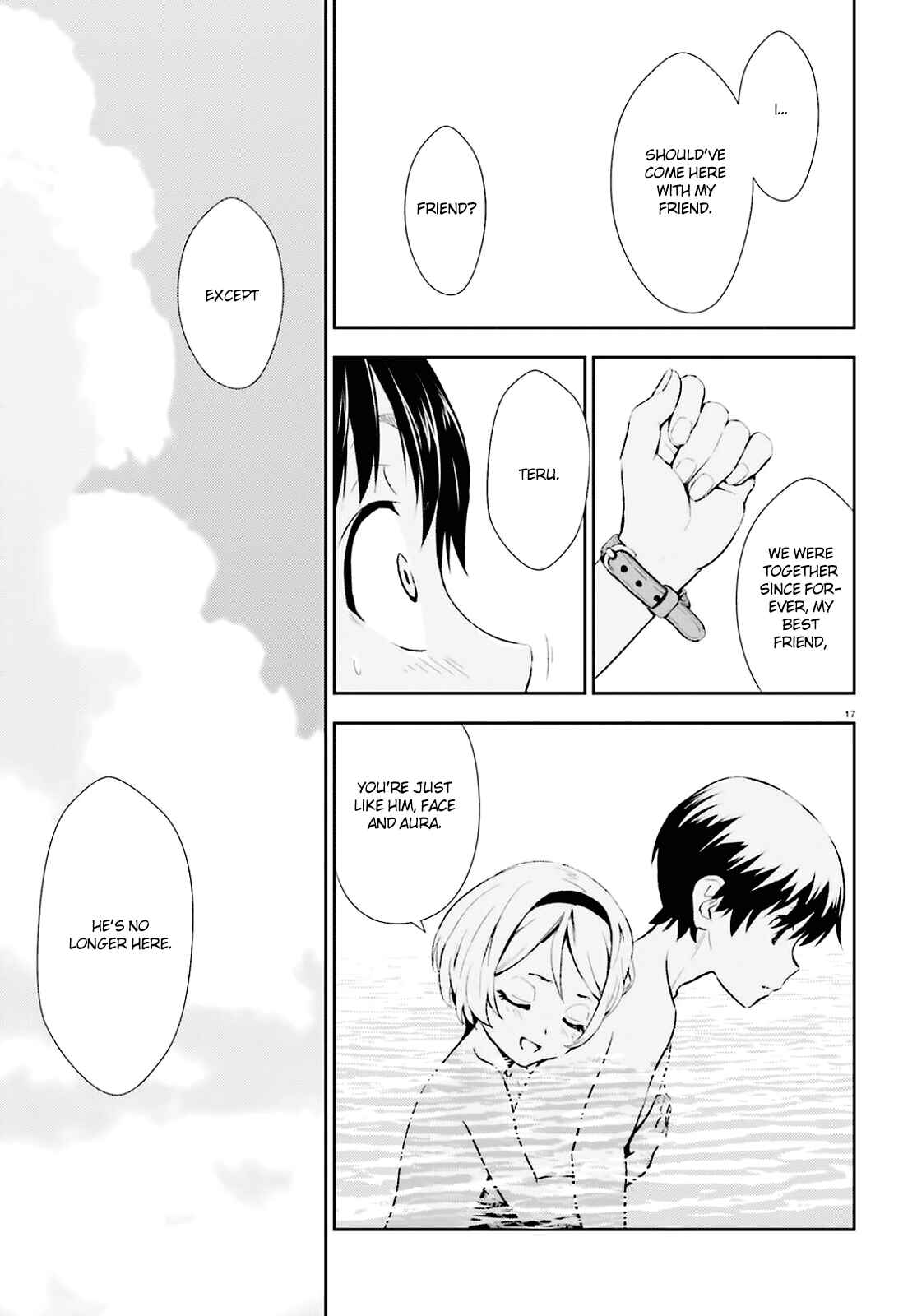 Page 18 Chapter 5 Black Kanojo