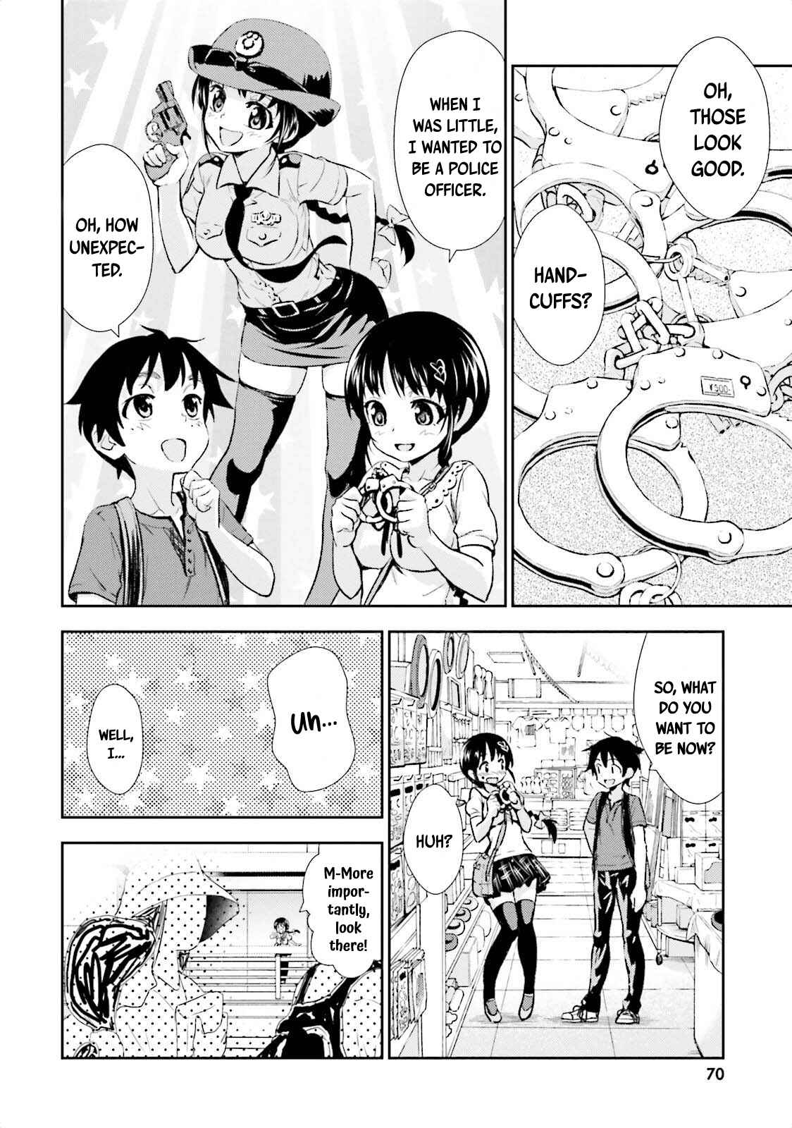 Page 10 Chapter 8 Black Kanojo