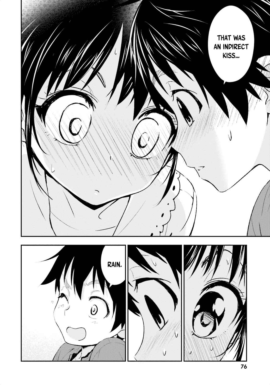 Page 16 Chapter 8 Black Kanojo