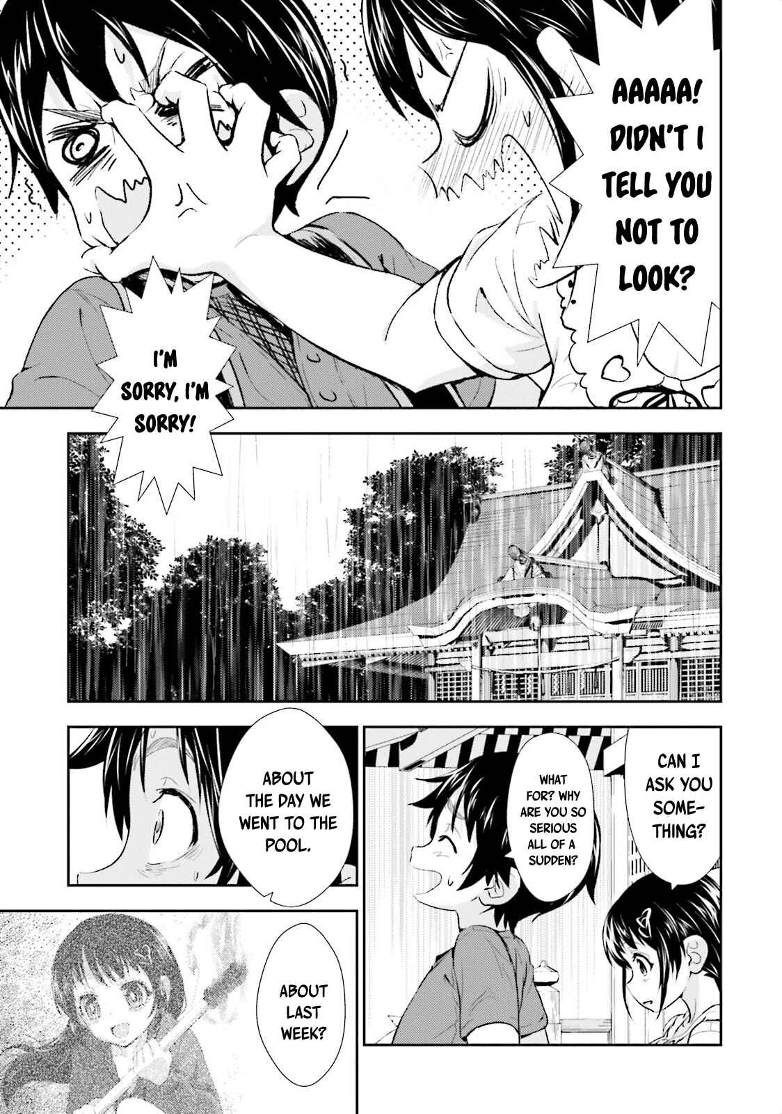 Page 19 Chapter 8 Black Kanojo