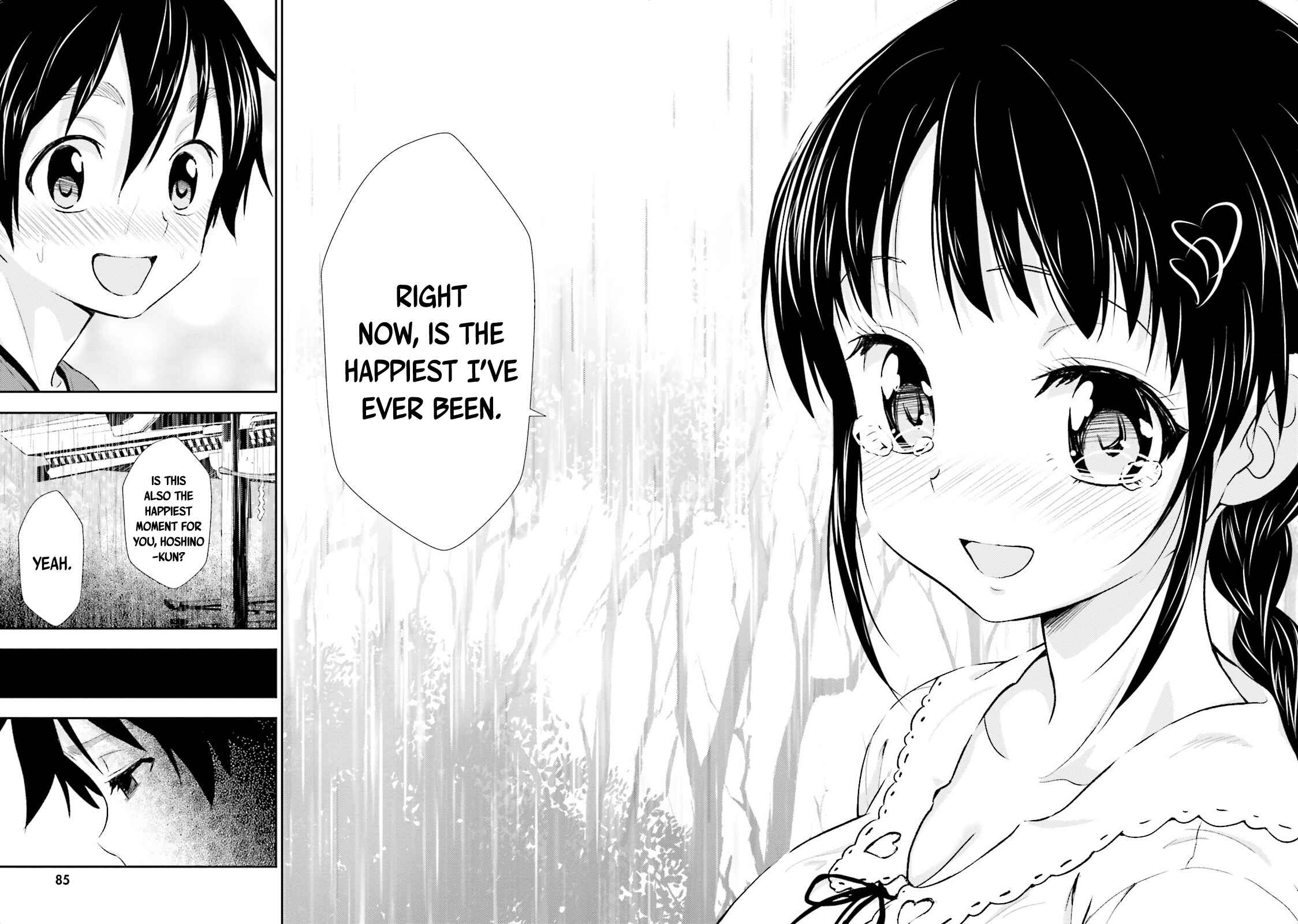 Page 24 Chapter 8 Black Kanojo