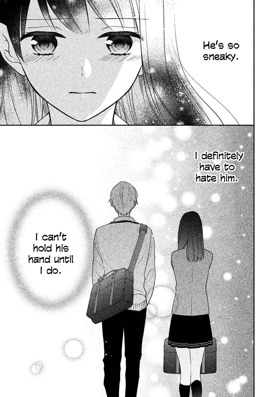 Page 23 Chapter 3 I Will Hate You,  Sayama-kun!