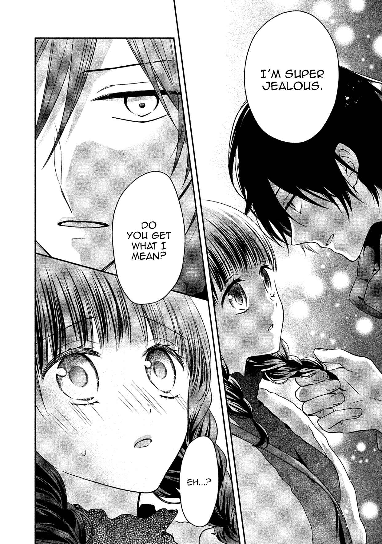 Page 19 Chapter 11 I Will Hate You,  Sayama-kun!