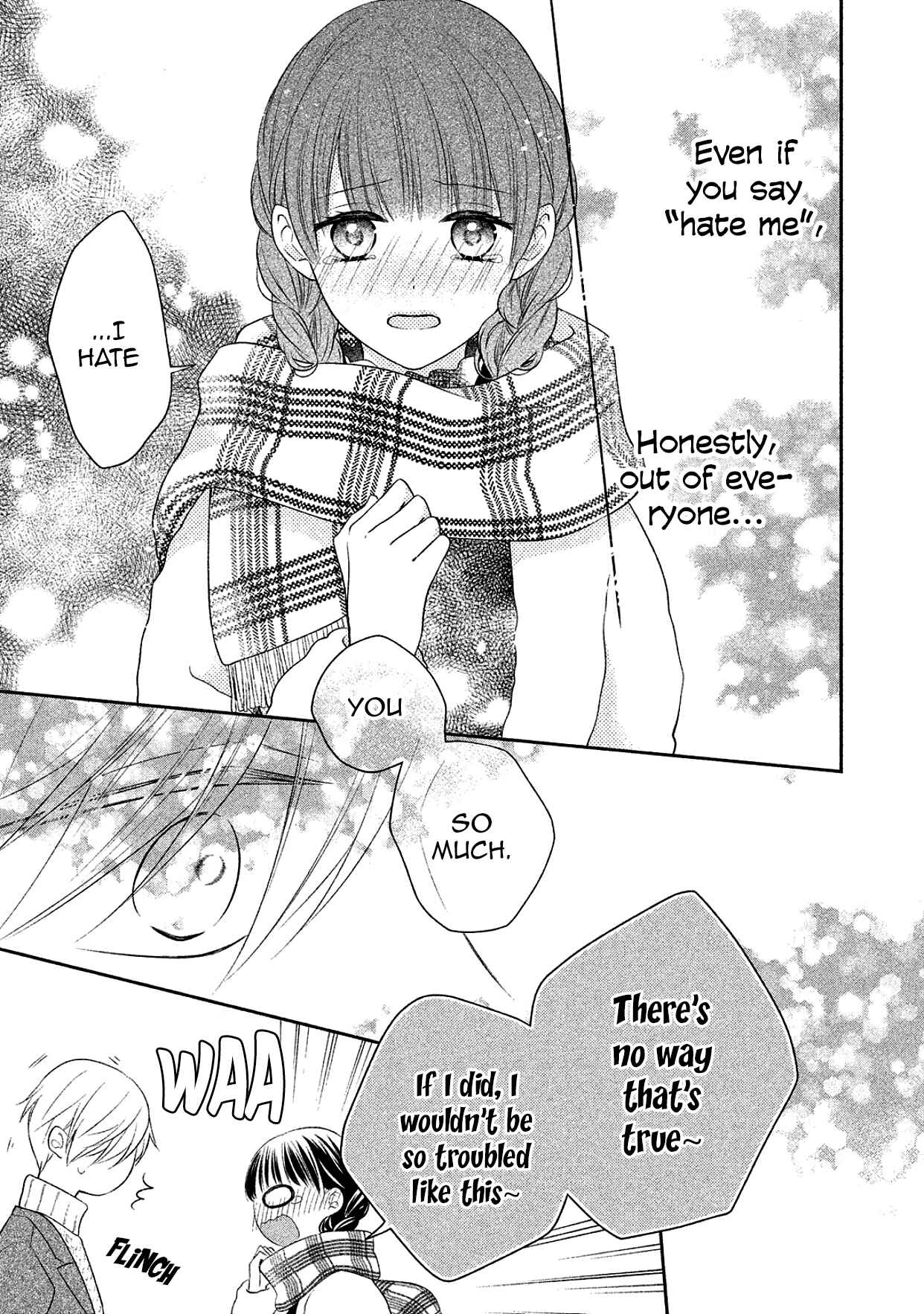 Page 43 Chapter 11 I Will Hate You,  Sayama-kun!