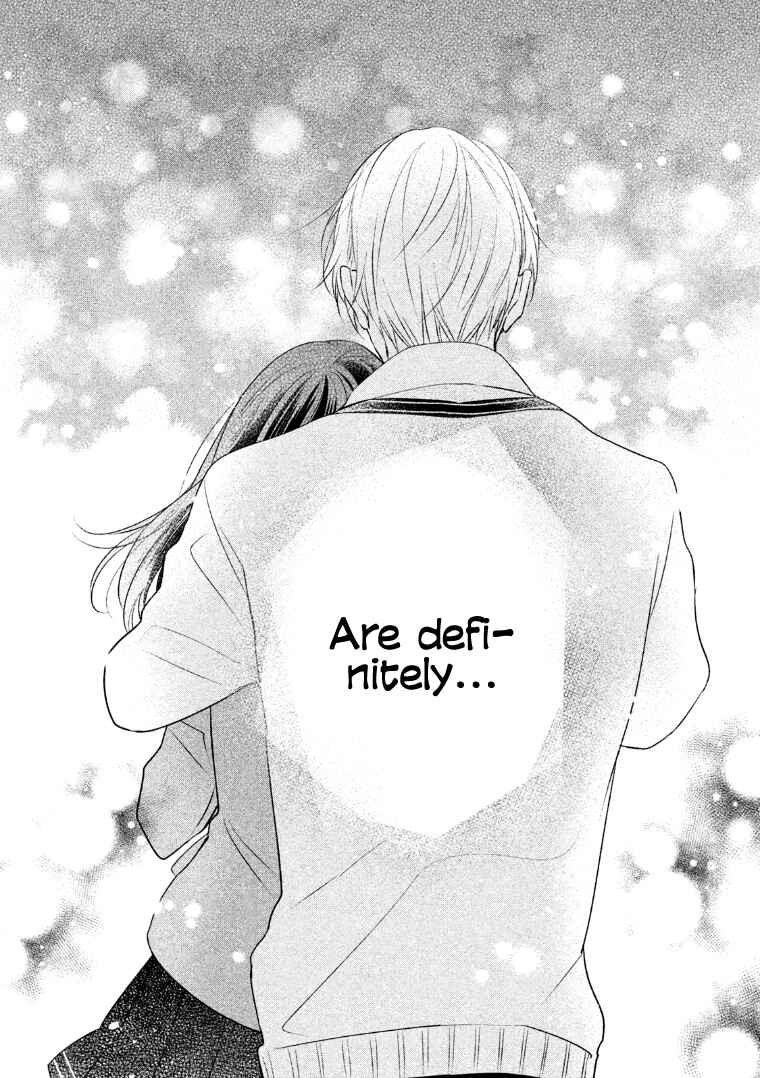 Page 12 Chapter 9.5 I Will Hate You,  Sayama-kun!