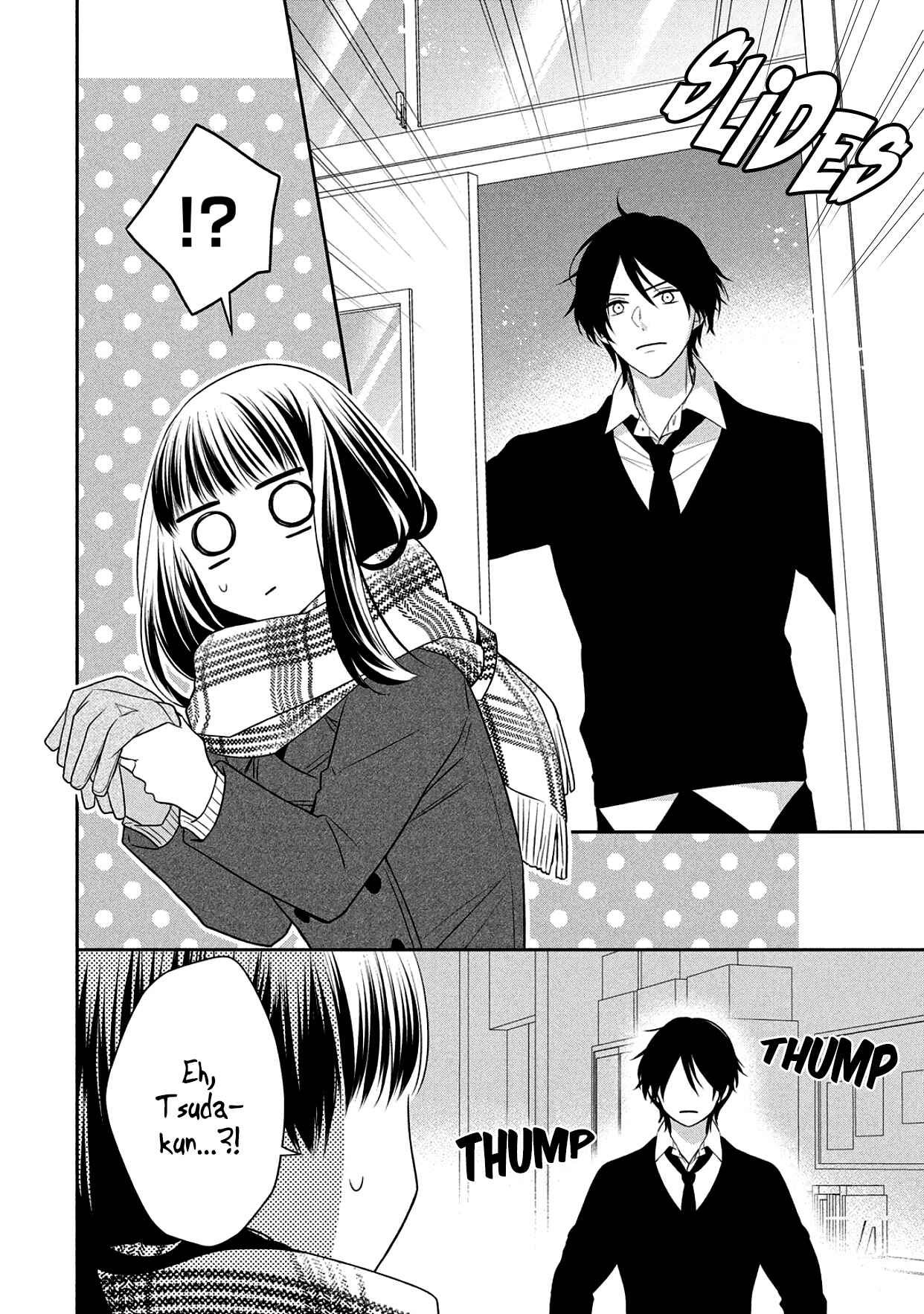 Page 25 Chapter 16 I Will Hate You,  Sayama-kun!