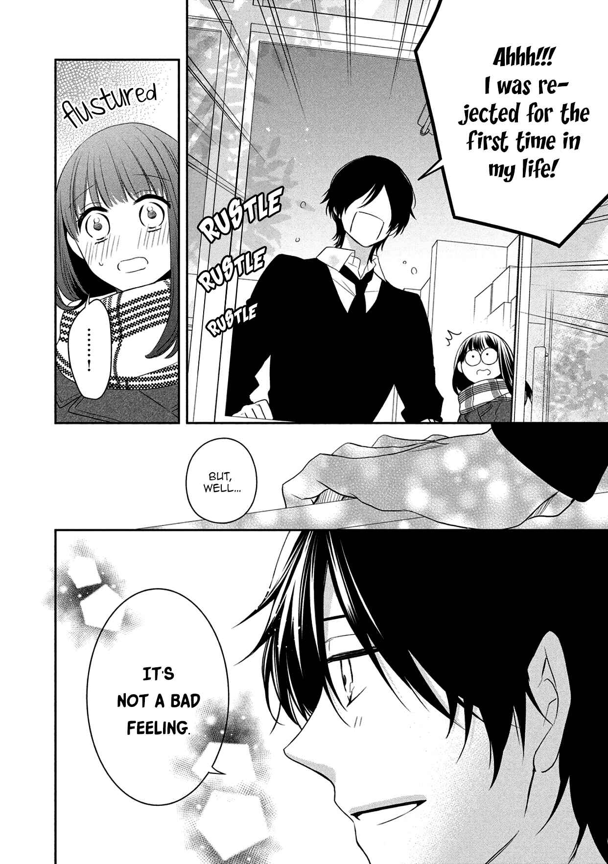 Page 29 Chapter 16 I Will Hate You,  Sayama-kun!